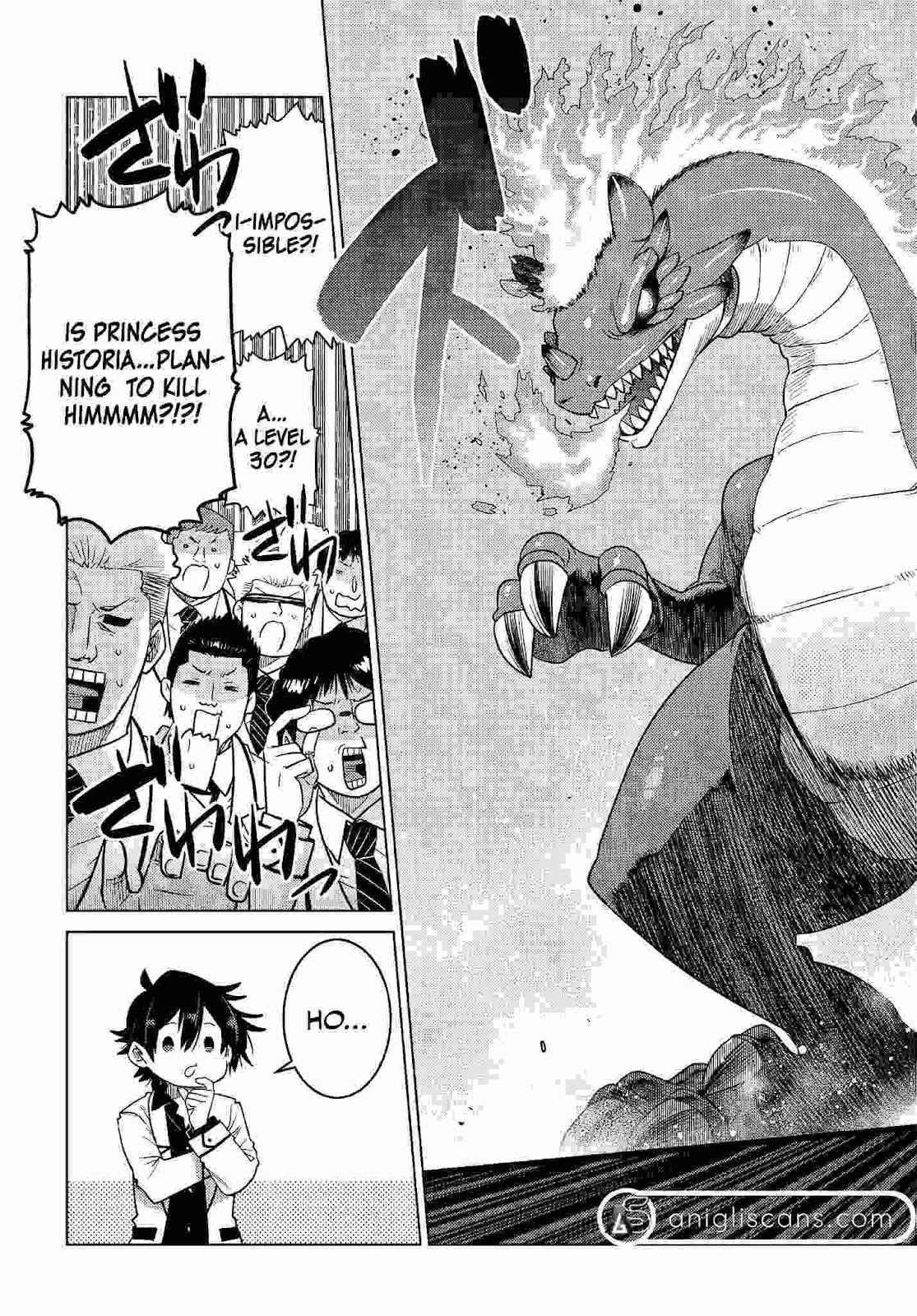 Ochikobore Datta Ani Ga Jitsuha Saikyou: Shijou Saikyou No Yuusha Wa Tensei-shi, Gakuen De Mujikaku Ni Musou Suru Chapter 2.3 - Page 10