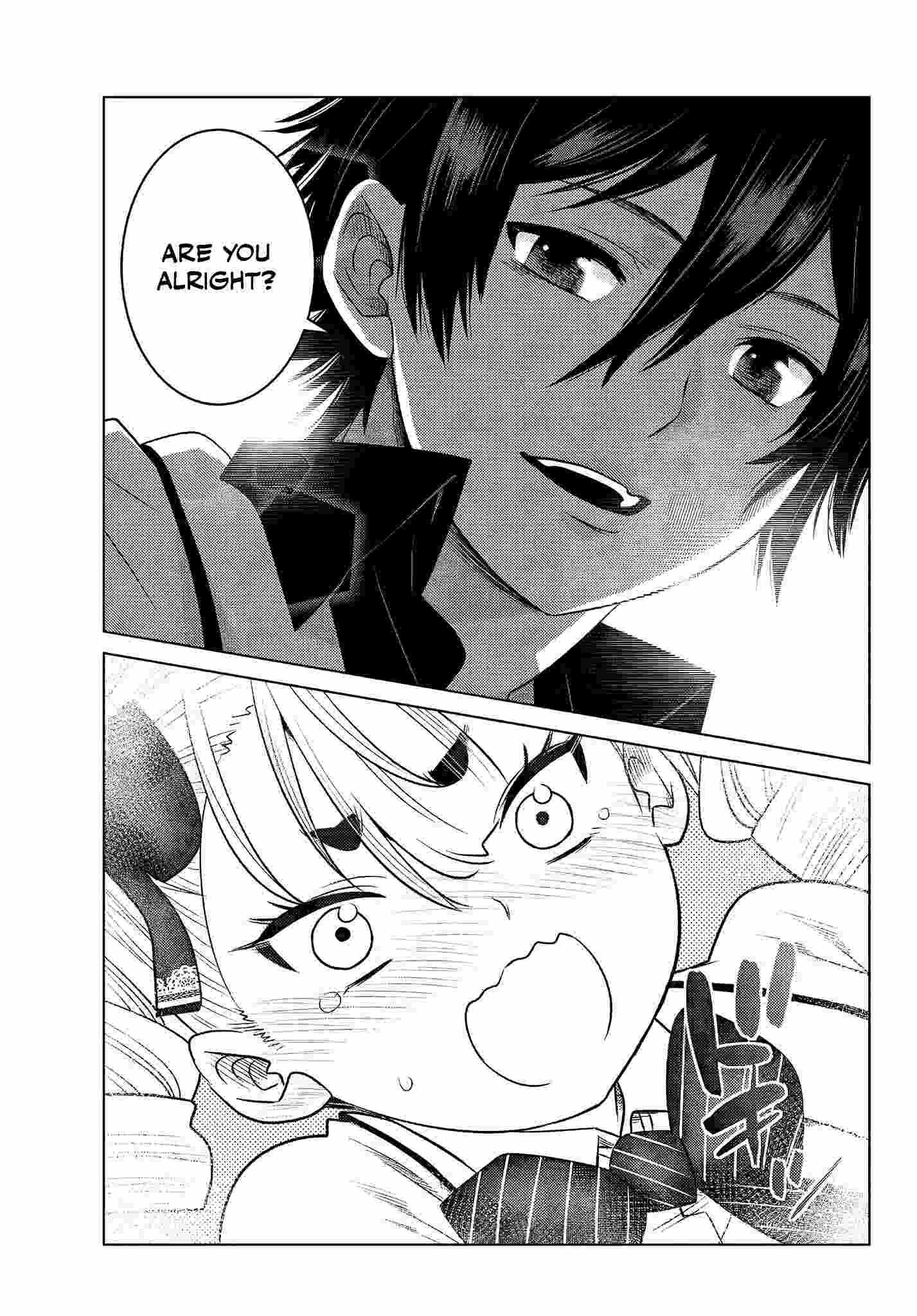 Ochikobore Datta Ani Ga Jitsuha Saikyou: Shijou Saikyou No Yuusha Wa Tensei-shi, Gakuen De Mujikaku Ni Musou Suru Chapter 2.5 - Page 1
