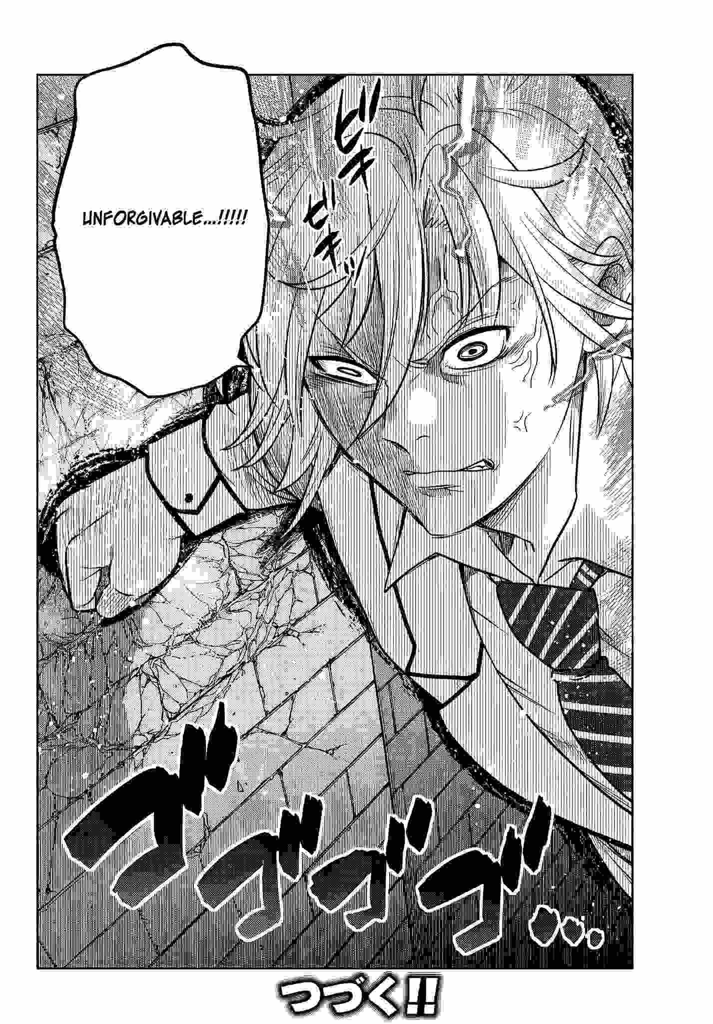 Ochikobore Datta Ani Ga Jitsuha Saikyou: Shijou Saikyou No Yuusha Wa Tensei-shi, Gakuen De Mujikaku Ni Musou Suru Chapter 2.5 - Page 10