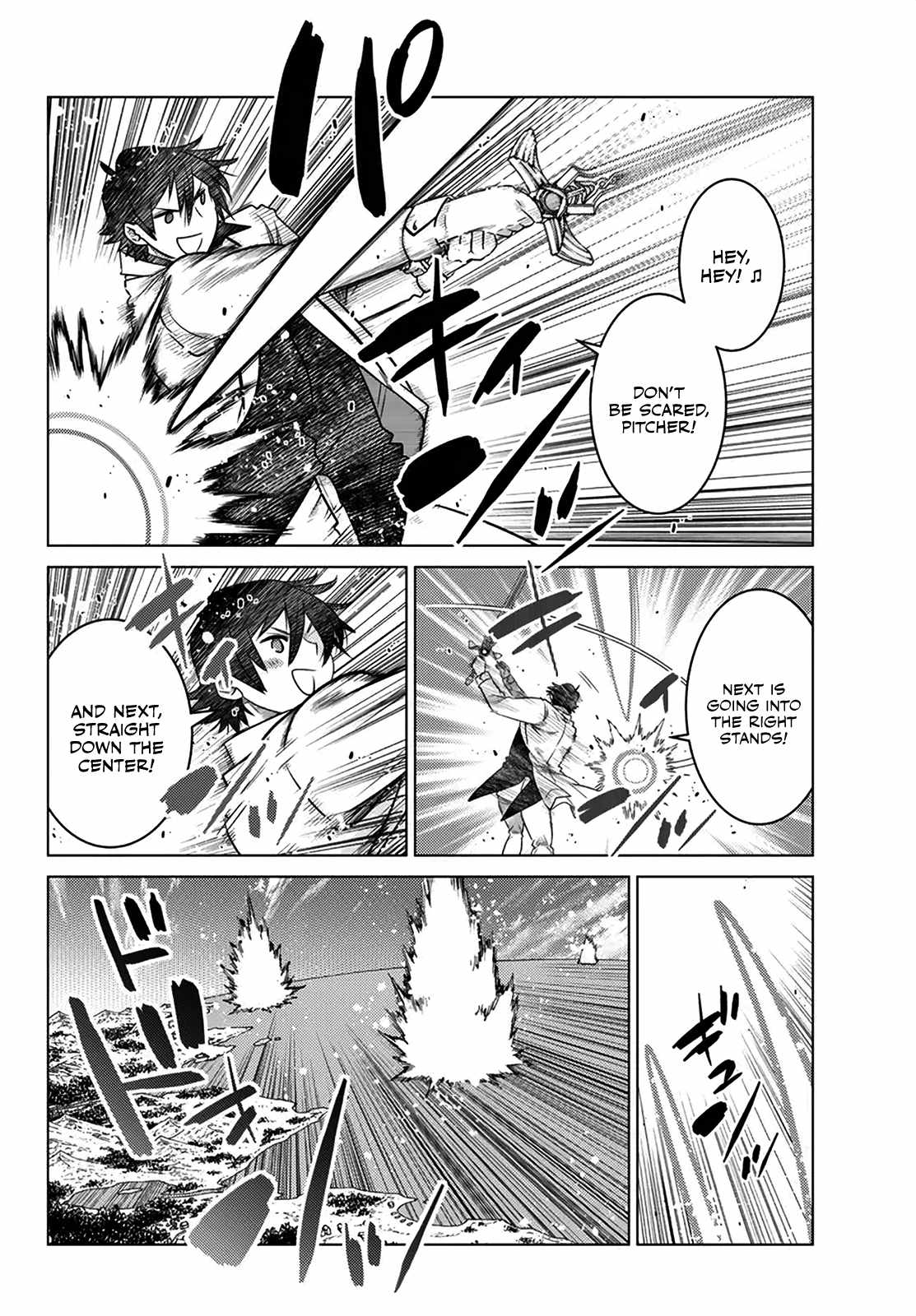 Ochikobore Datta Ani Ga Jitsuha Saikyou: Shijou Saikyou No Yuusha Wa Tensei-shi, Gakuen De Mujikaku Ni Musou Suru Chapter 20 - Page 11