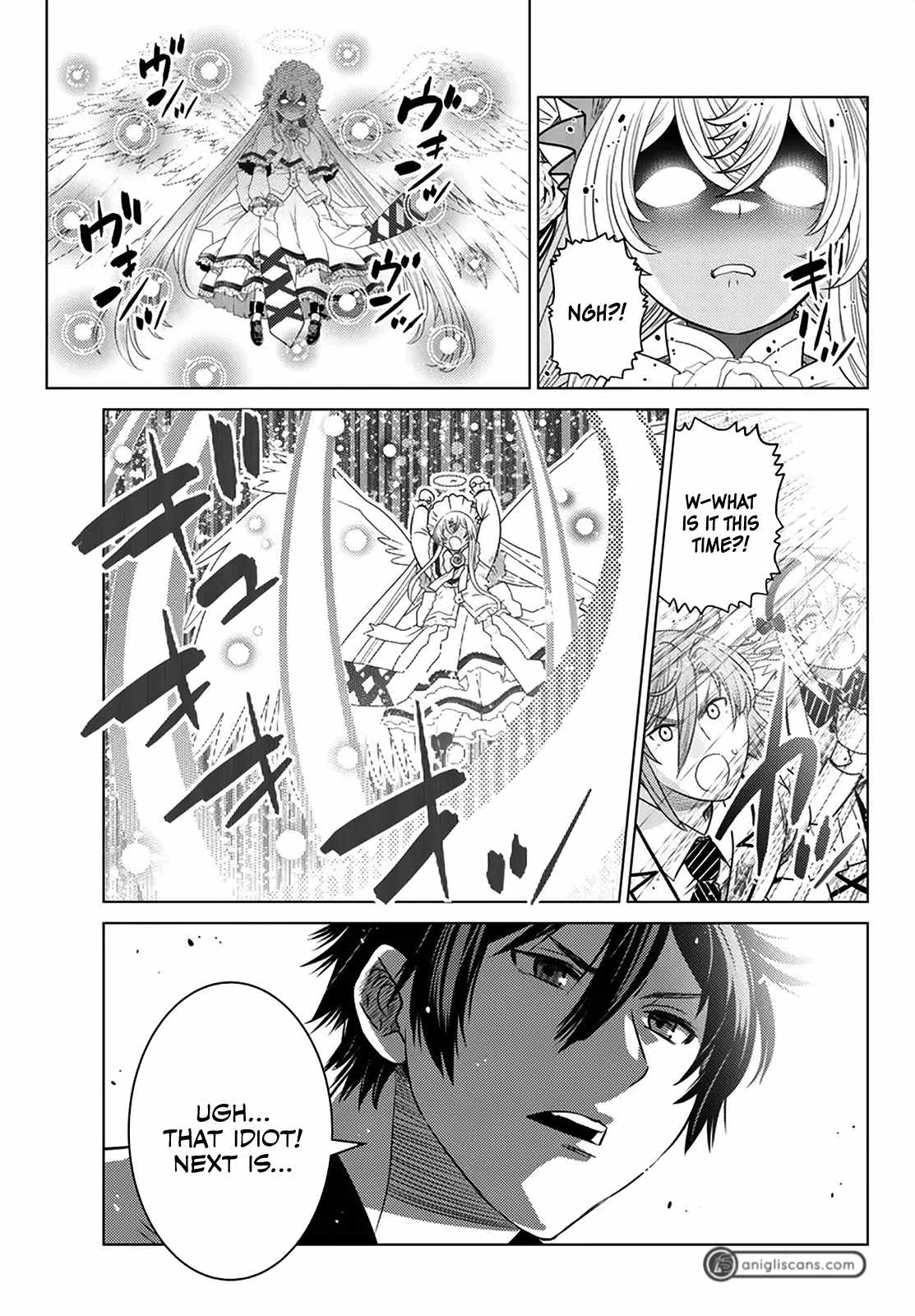 Ochikobore Datta Ani Ga Jitsuha Saikyou: Shijou Saikyou No Yuusha Wa Tensei-shi, Gakuen De Mujikaku Ni Musou Suru Chapter 20 - Page 18