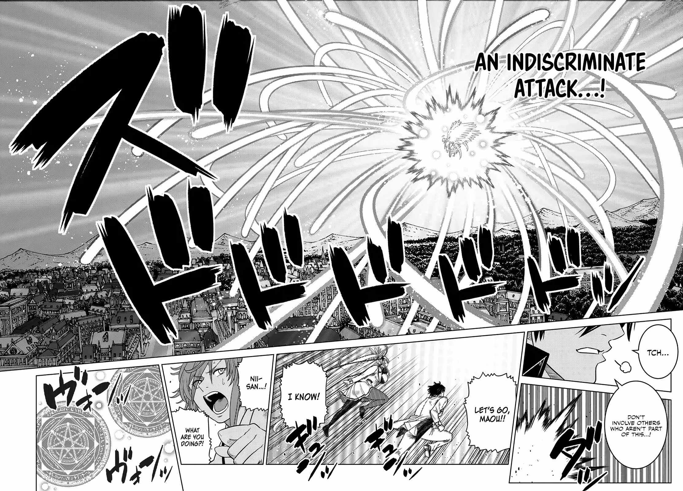 Ochikobore Datta Ani Ga Jitsuha Saikyou: Shijou Saikyou No Yuusha Wa Tensei-shi, Gakuen De Mujikaku Ni Musou Suru Chapter 20 - Page 19