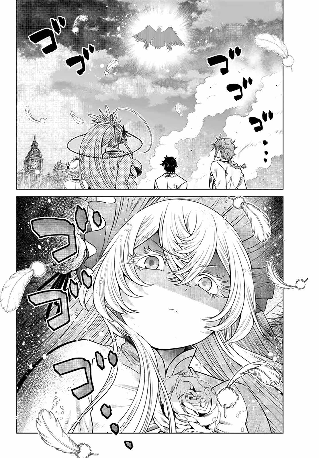 Ochikobore Datta Ani Ga Jitsuha Saikyou: Shijou Saikyou No Yuusha Wa Tensei-shi, Gakuen De Mujikaku Ni Musou Suru Chapter 20 - Page 3