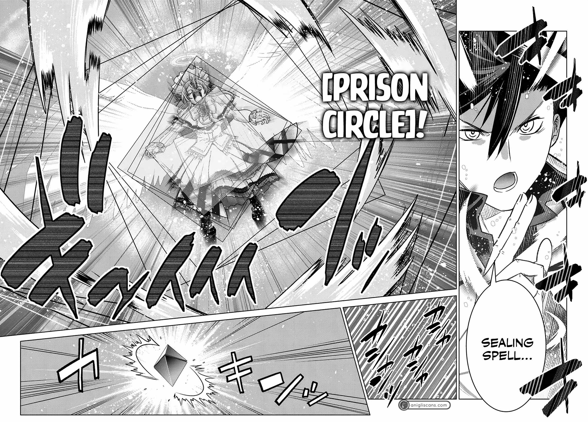 Ochikobore Datta Ani Ga Jitsuha Saikyou: Shijou Saikyou No Yuusha Wa Tensei-shi, Gakuen De Mujikaku Ni Musou Suru Chapter 20 - Page 26