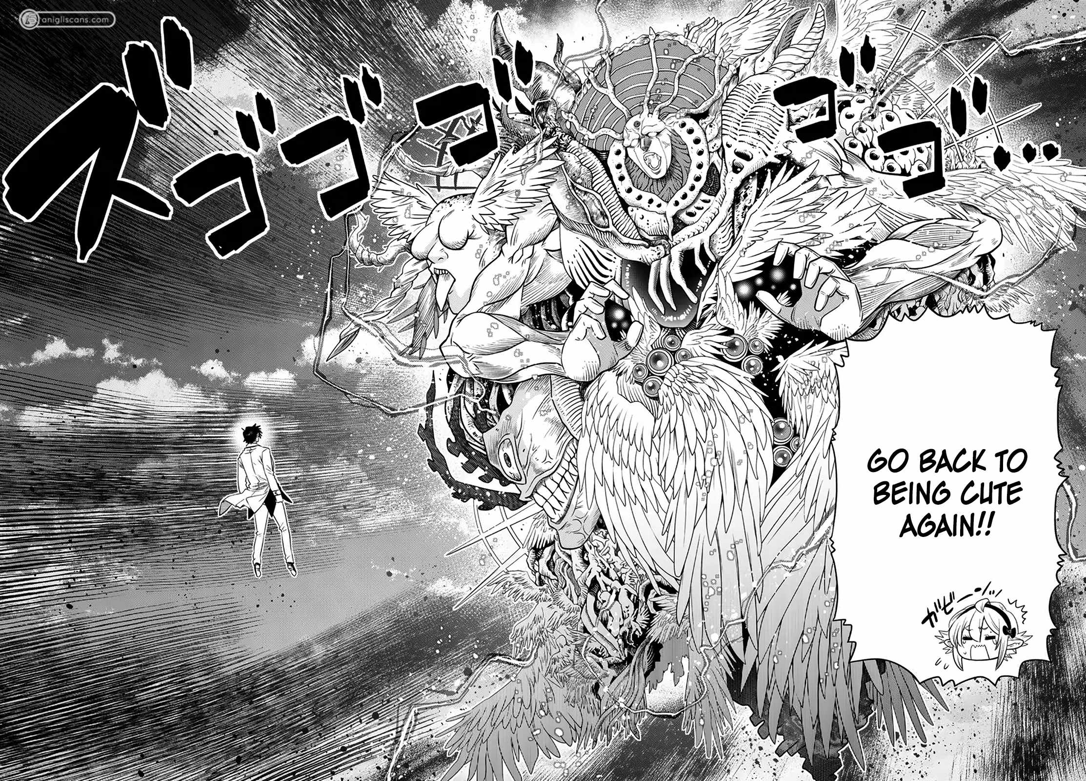 Ochikobore Datta Ani Ga Jitsuha Saikyou: Shijou Saikyou No Yuusha Wa Tensei-shi, Gakuen De Mujikaku Ni Musou Suru Chapter 20 - Page 30