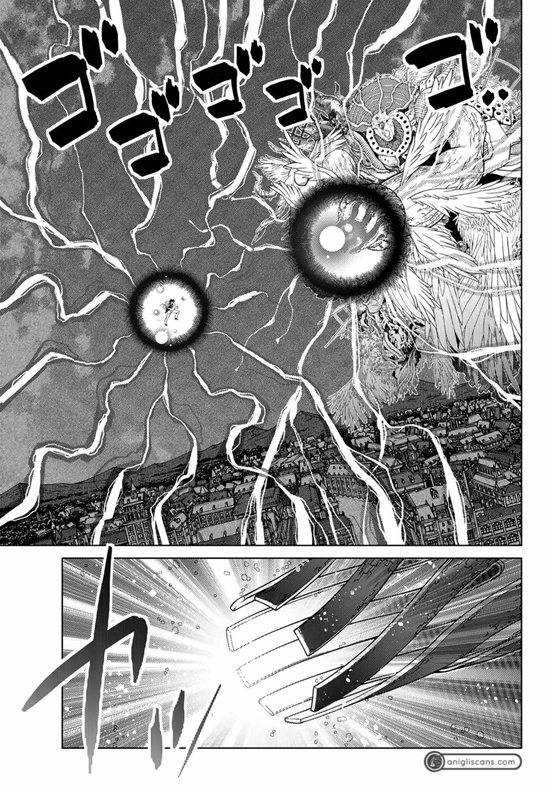 Ochikobore Datta Ani Ga Jitsuha Saikyou: Shijou Saikyou No Yuusha Wa Tensei-shi, Gakuen De Mujikaku Ni Musou Suru Chapter 20 - Page 34