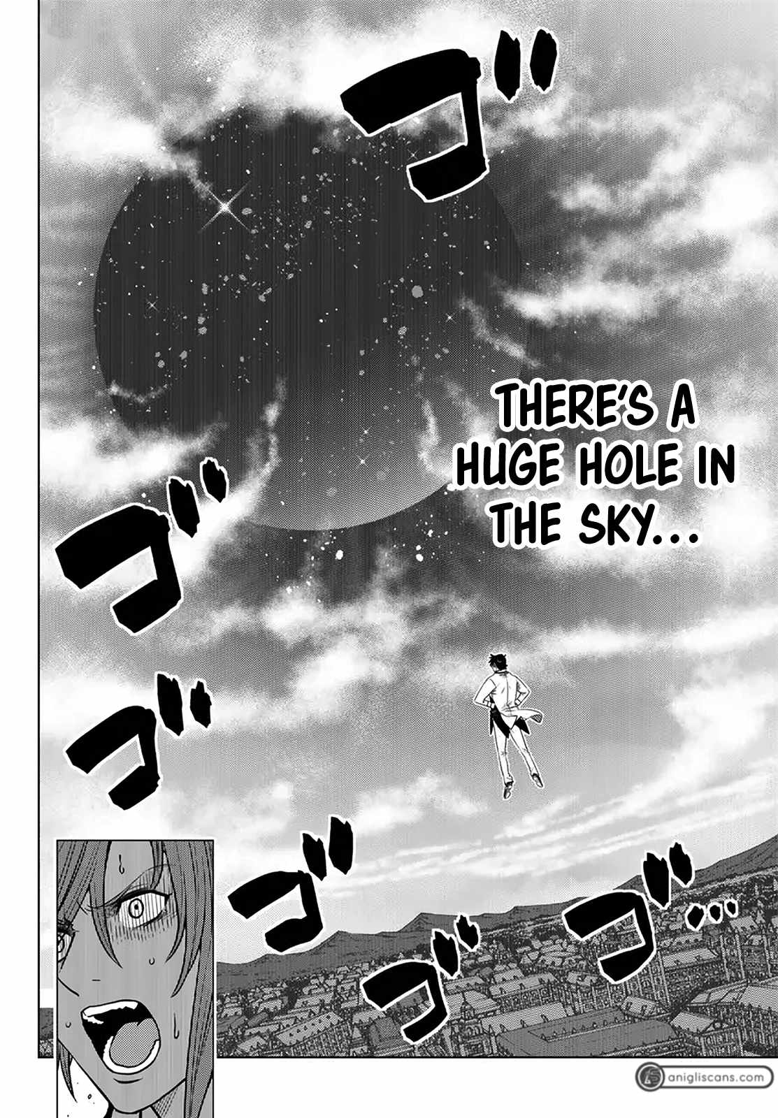 Ochikobore Datta Ani Ga Jitsuha Saikyou: Shijou Saikyou No Yuusha Wa Tensei-shi, Gakuen De Mujikaku Ni Musou Suru Chapter 20 - Page 42