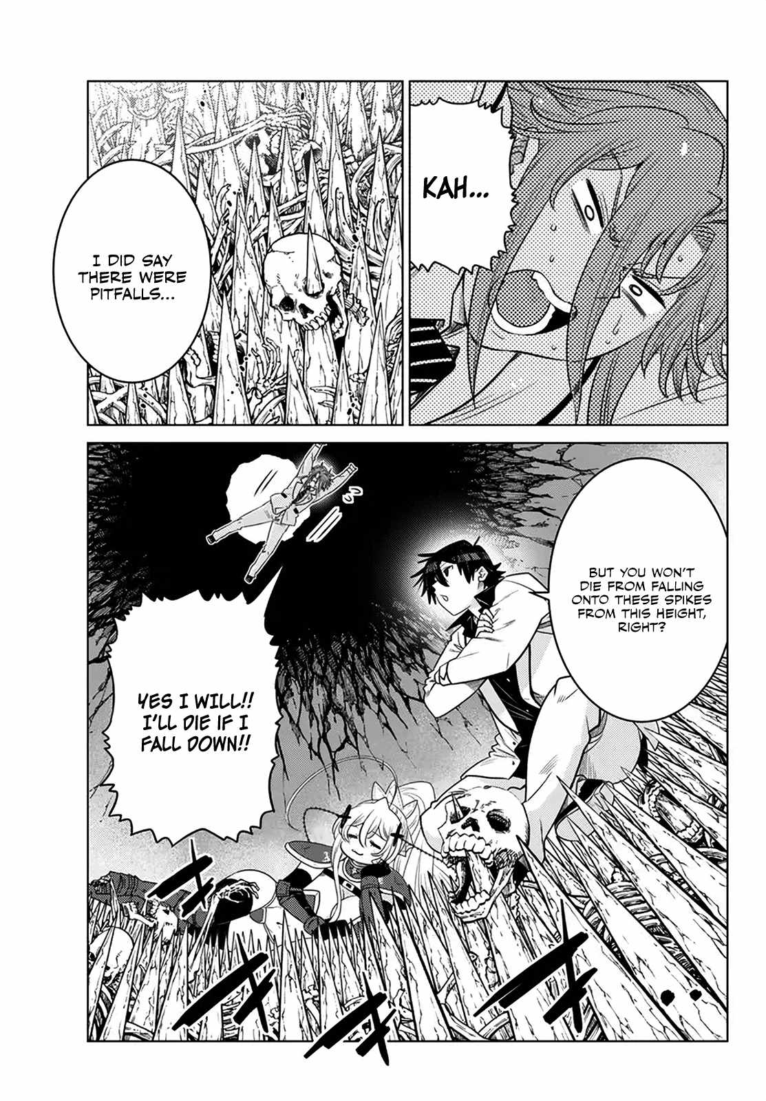 Ochikobore Datta Ani Ga Jitsuha Saikyou: Shijou Saikyou No Yuusha Wa Tensei-shi, Gakuen De Mujikaku Ni Musou Suru Chapter 21 - Page 23