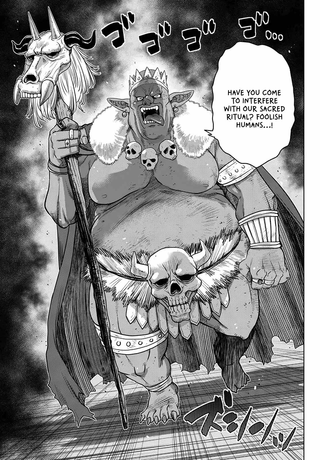 Ochikobore Datta Ani Ga Jitsuha Saikyou: Shijou Saikyou No Yuusha Wa Tensei-shi, Gakuen De Mujikaku Ni Musou Suru Chapter 21 - Page 31