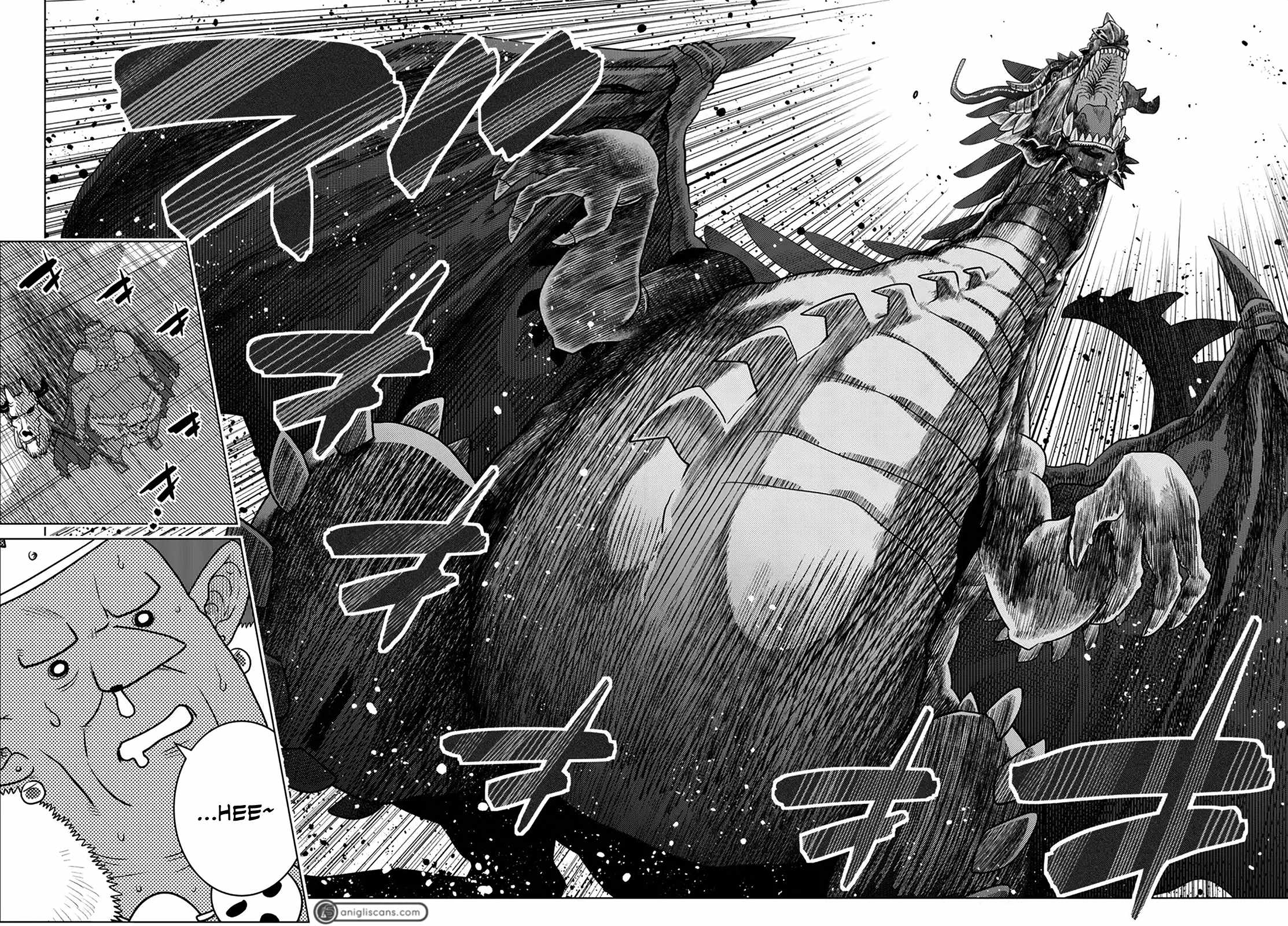 Ochikobore Datta Ani Ga Jitsuha Saikyou: Shijou Saikyou No Yuusha Wa Tensei-shi, Gakuen De Mujikaku Ni Musou Suru Chapter 21 - Page 38