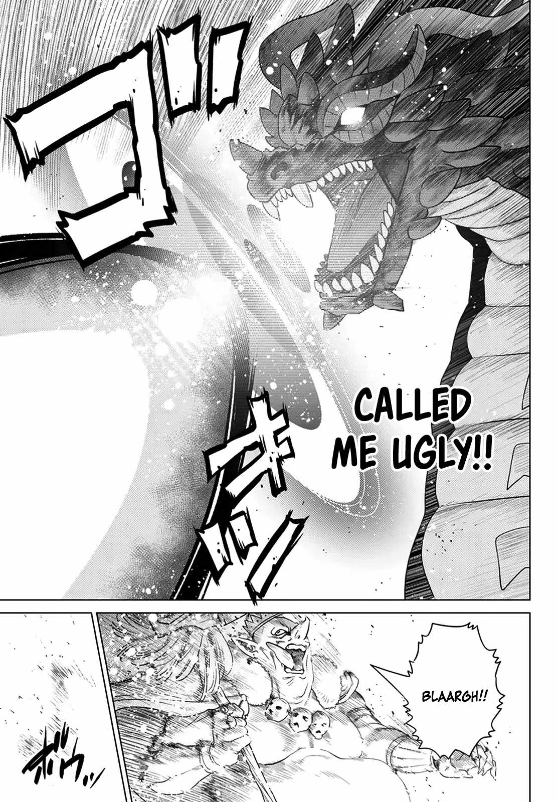 Ochikobore Datta Ani Ga Jitsuha Saikyou: Shijou Saikyou No Yuusha Wa Tensei-shi, Gakuen De Mujikaku Ni Musou Suru Chapter 21 - Page 40