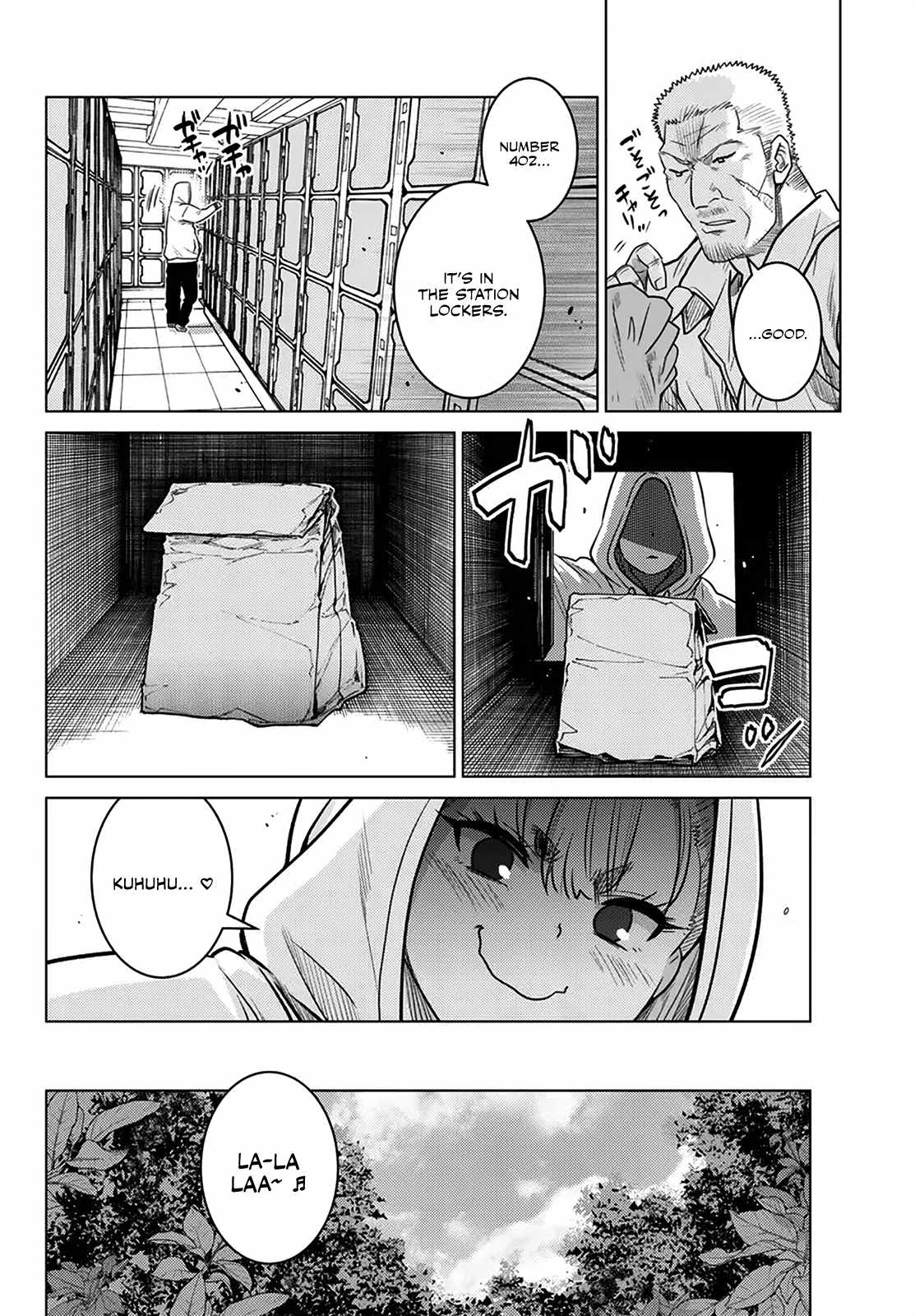 Ochikobore Datta Ani Ga Jitsuha Saikyou: Shijou Saikyou No Yuusha Wa Tensei-shi, Gakuen De Mujikaku Ni Musou Suru Chapter 21 - Page 5