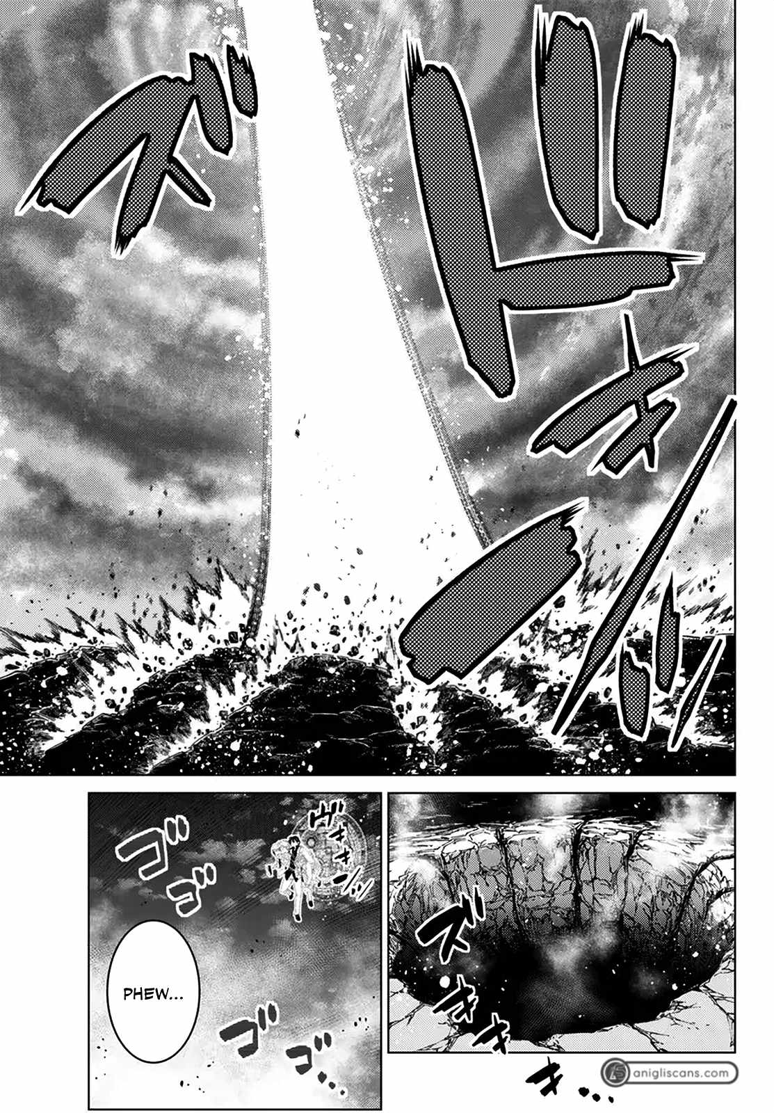 Ochikobore Datta Ani Ga Jitsuha Saikyou: Shijou Saikyou No Yuusha Wa Tensei-shi, Gakuen De Mujikaku Ni Musou Suru Chapter 21 - Page 42