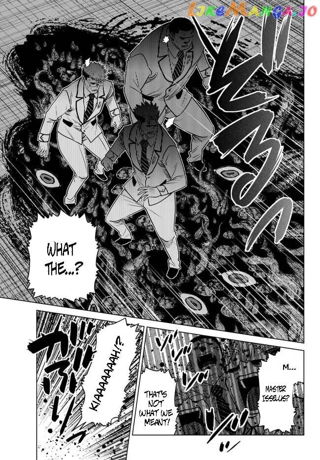 Ochikobore Datta Ani Ga Jitsuha Saikyou: Shijou Saikyou No Yuusha Wa Tensei-shi, Gakuen De Mujikaku Ni Musou Suru Chapter 22.1 - Page 3