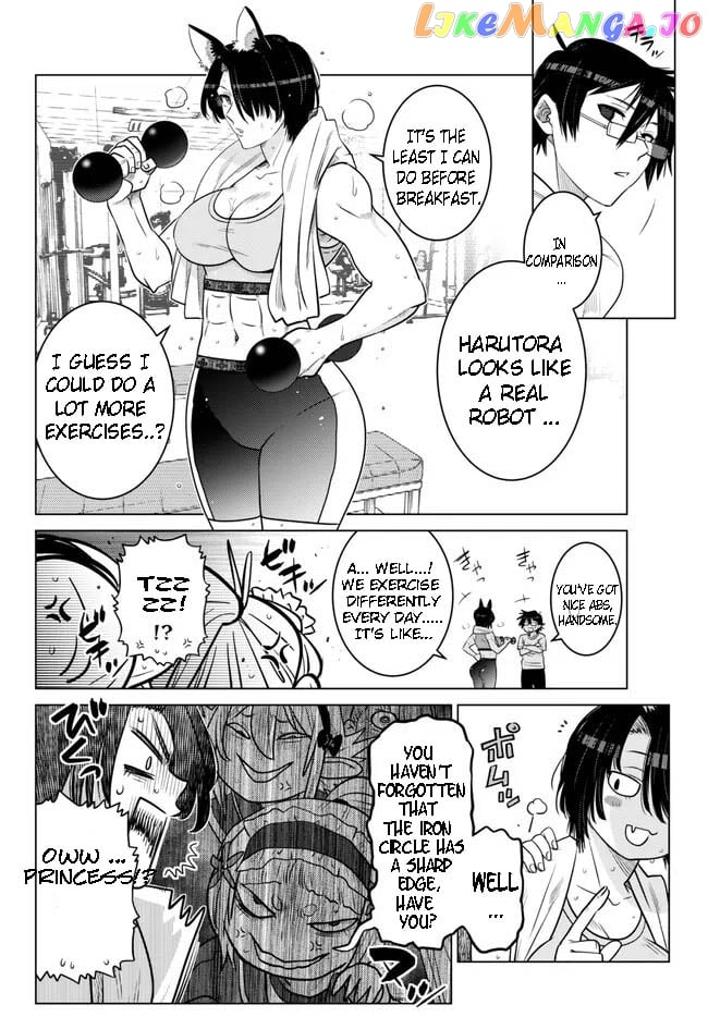 Ochikobore Datta Ani Ga Jitsuha Saikyou: Shijou Saikyou No Yuusha Wa Tensei-shi, Gakuen De Mujikaku Ni Musou Suru Chapter 22.2 - Page 2