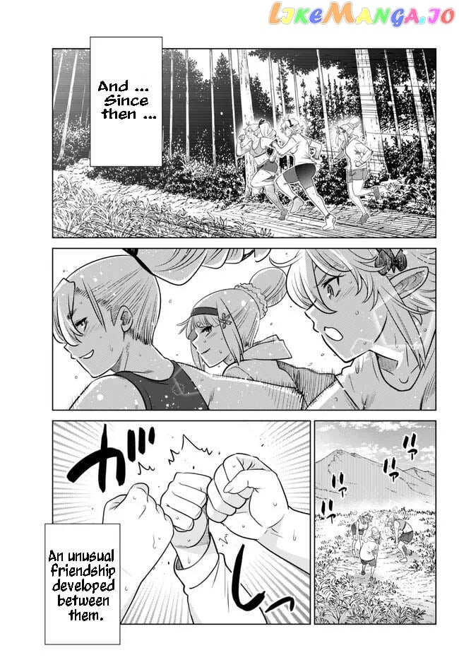 Ochikobore Datta Ani Ga Jitsuha Saikyou: Shijou Saikyou No Yuusha Wa Tensei-shi, Gakuen De Mujikaku Ni Musou Suru Chapter 22.2 - Page 5