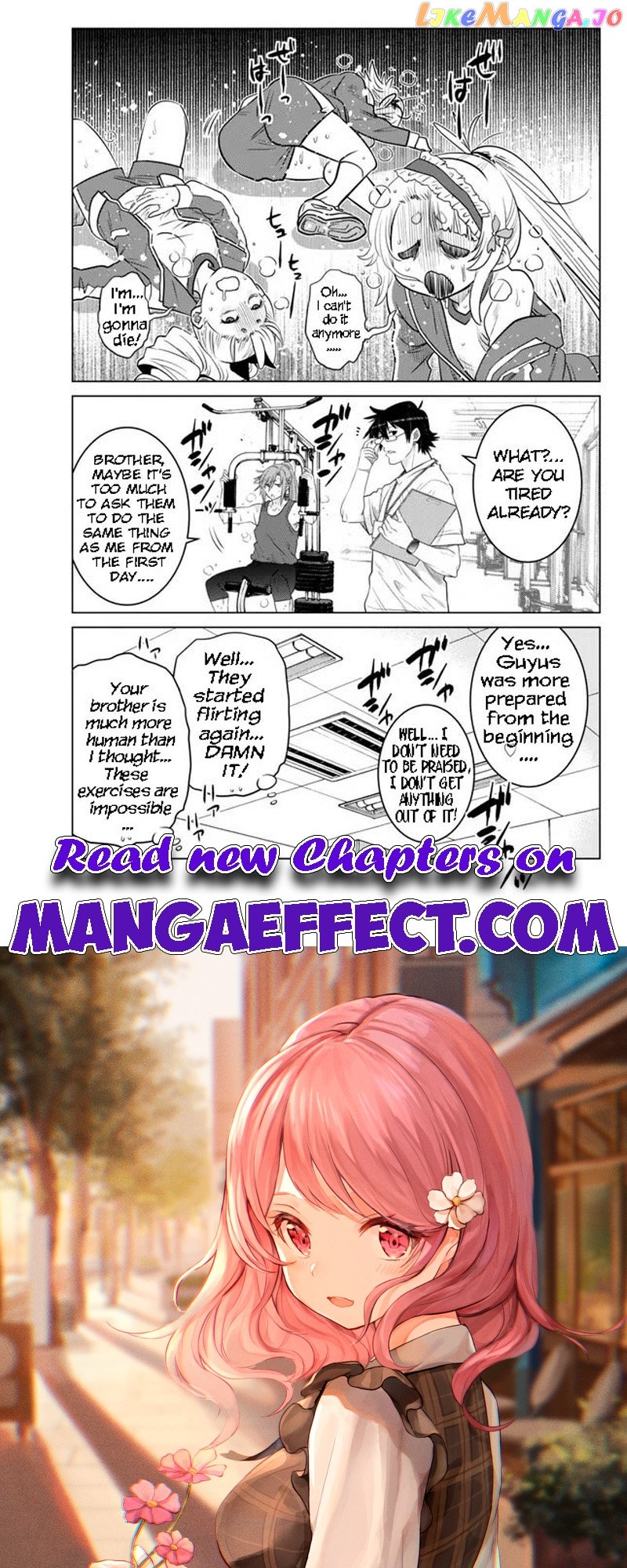 Ochikobore Datta Ani Ga Jitsuha Saikyou: Shijou Saikyou No Yuusha Wa Tensei-shi, Gakuen De Mujikaku Ni Musou Suru Chapter 22.2 - Page 10