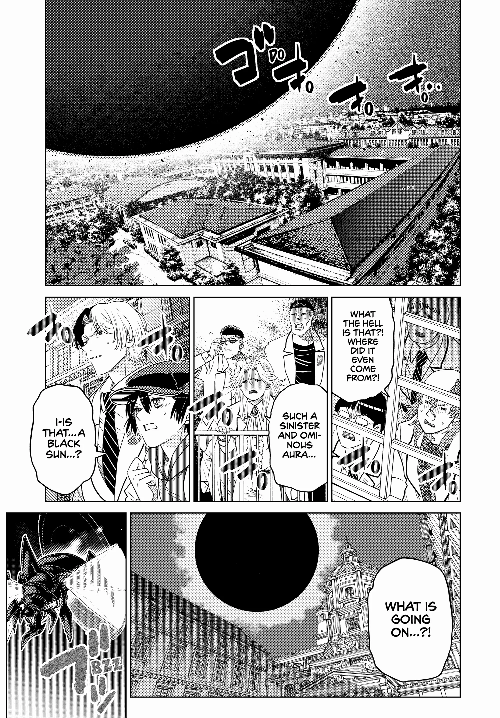 Ochikobore Datta Ani Ga Jitsuha Saikyou: Shijou Saikyou No Yuusha Wa Tensei-shi, Gakuen De Mujikaku Ni Musou Suru Chapter 23 - Page 1