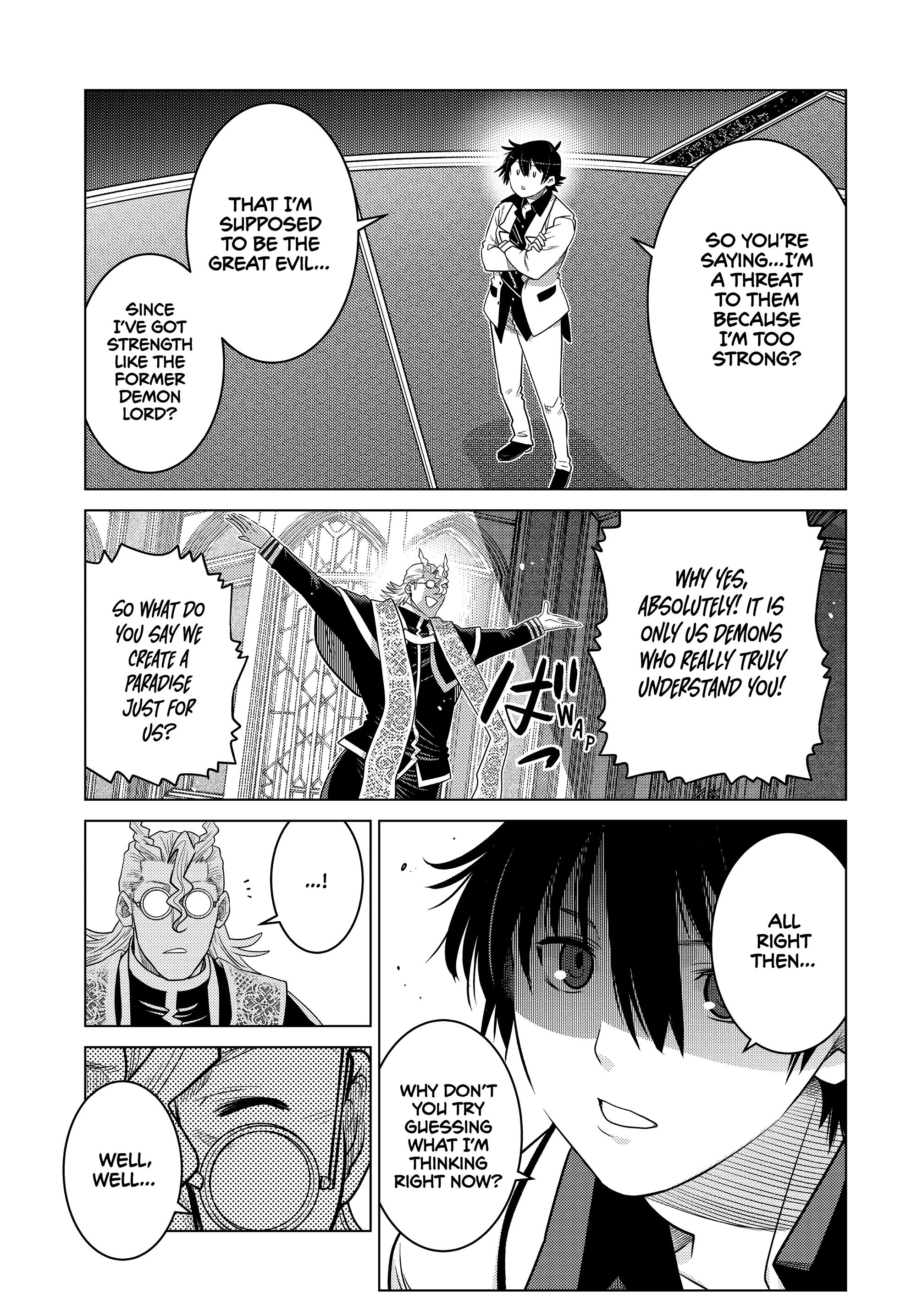 Ochikobore Datta Ani Ga Jitsuha Saikyou: Shijou Saikyou No Yuusha Wa Tensei-shi, Gakuen De Mujikaku Ni Musou Suru Chapter 23 - Page 11