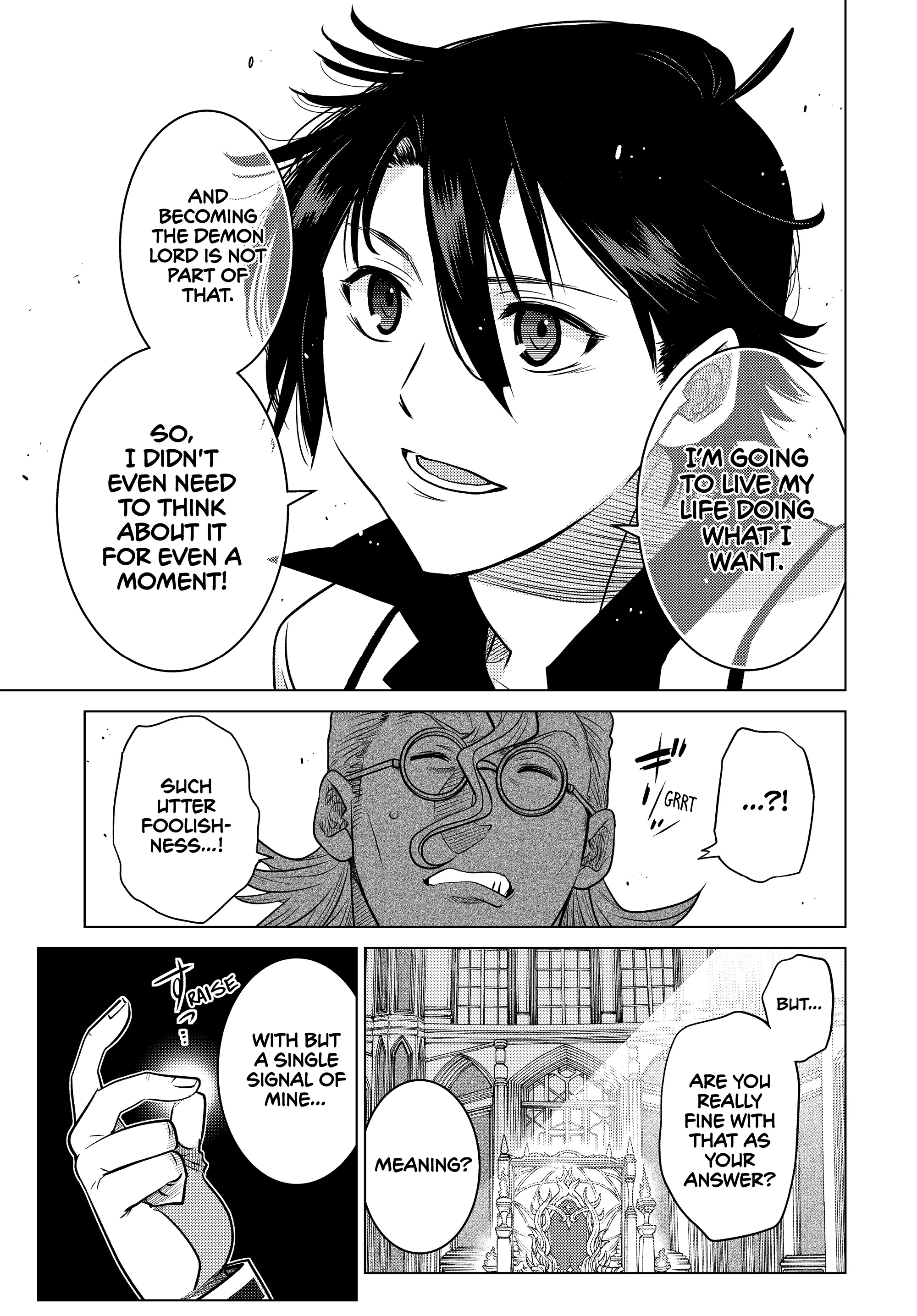 Ochikobore Datta Ani Ga Jitsuha Saikyou: Shijou Saikyou No Yuusha Wa Tensei-shi, Gakuen De Mujikaku Ni Musou Suru Chapter 23 - Page 13