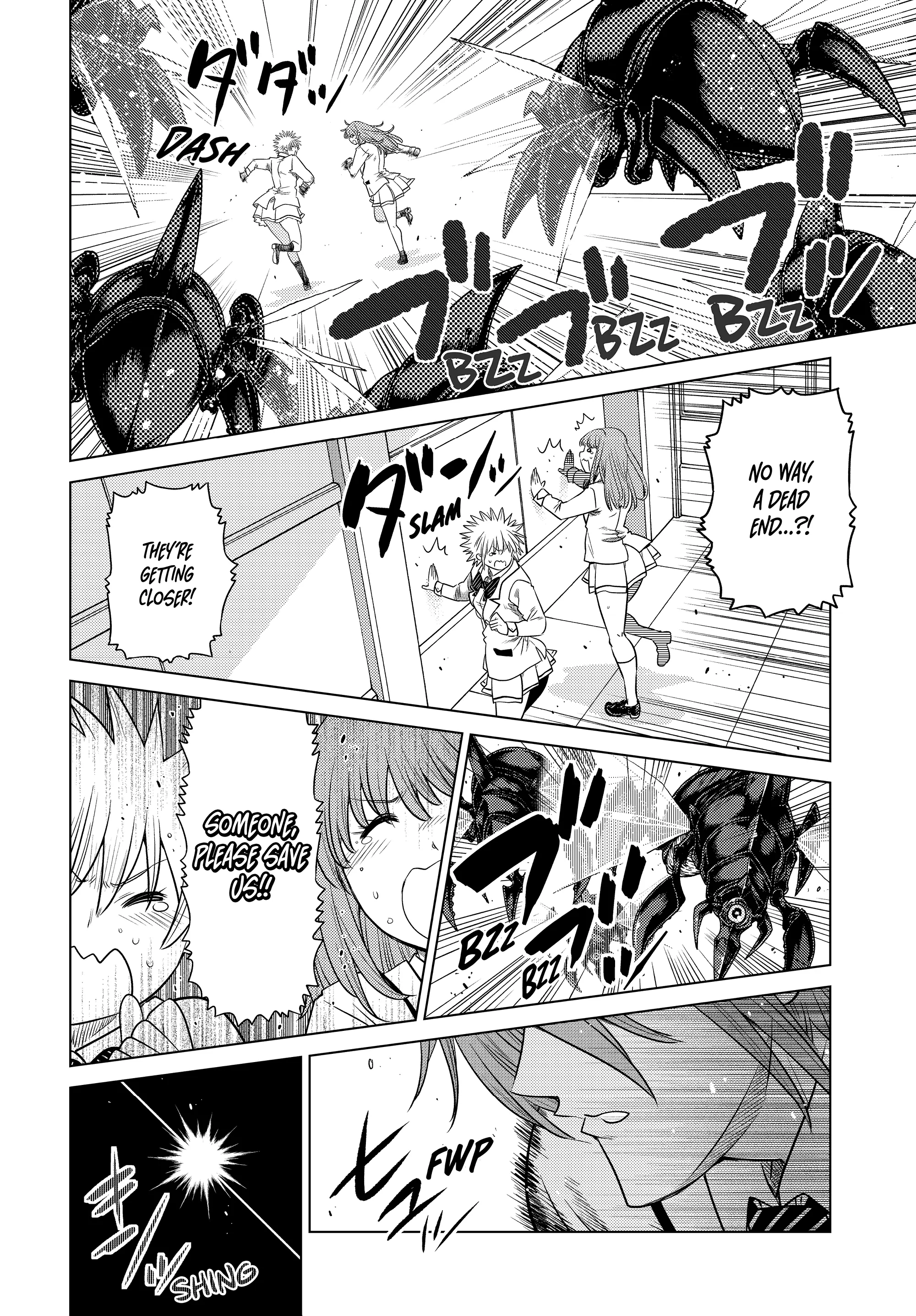 Ochikobore Datta Ani Ga Jitsuha Saikyou: Shijou Saikyou No Yuusha Wa Tensei-shi, Gakuen De Mujikaku Ni Musou Suru Chapter 23 - Page 16