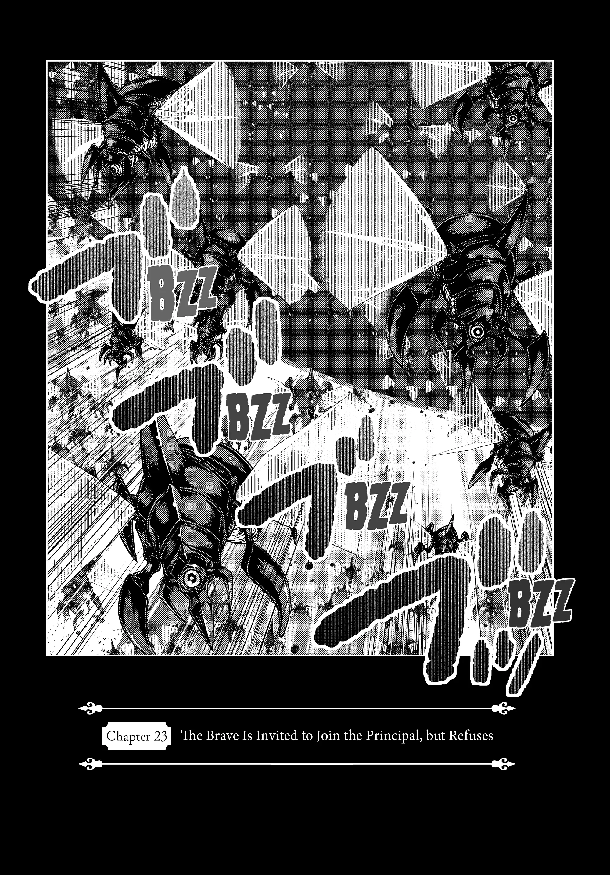 Ochikobore Datta Ani Ga Jitsuha Saikyou: Shijou Saikyou No Yuusha Wa Tensei-shi, Gakuen De Mujikaku Ni Musou Suru Chapter 23 - Page 3
