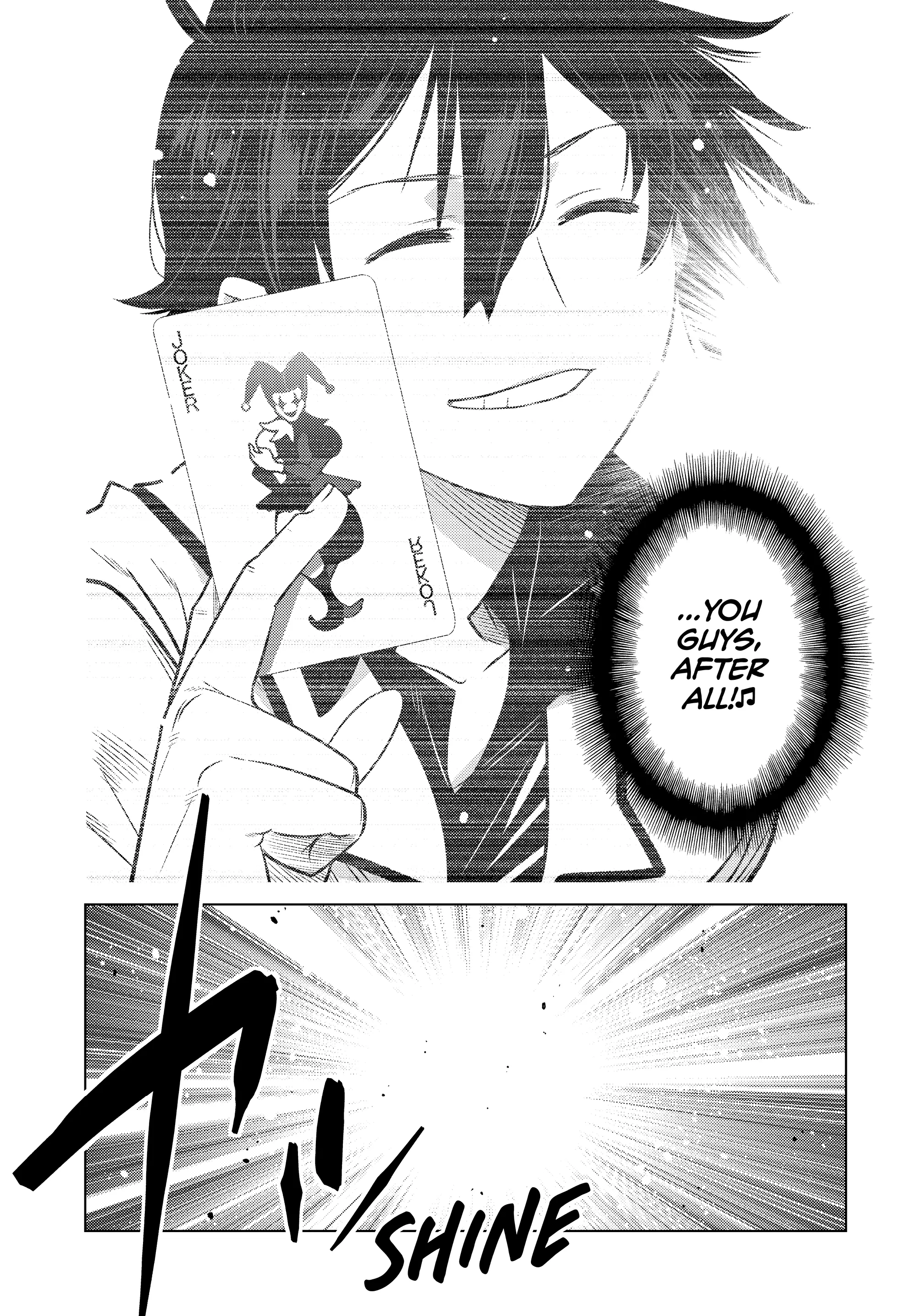 Ochikobore Datta Ani Ga Jitsuha Saikyou: Shijou Saikyou No Yuusha Wa Tensei-shi, Gakuen De Mujikaku Ni Musou Suru Chapter 23 - Page 23