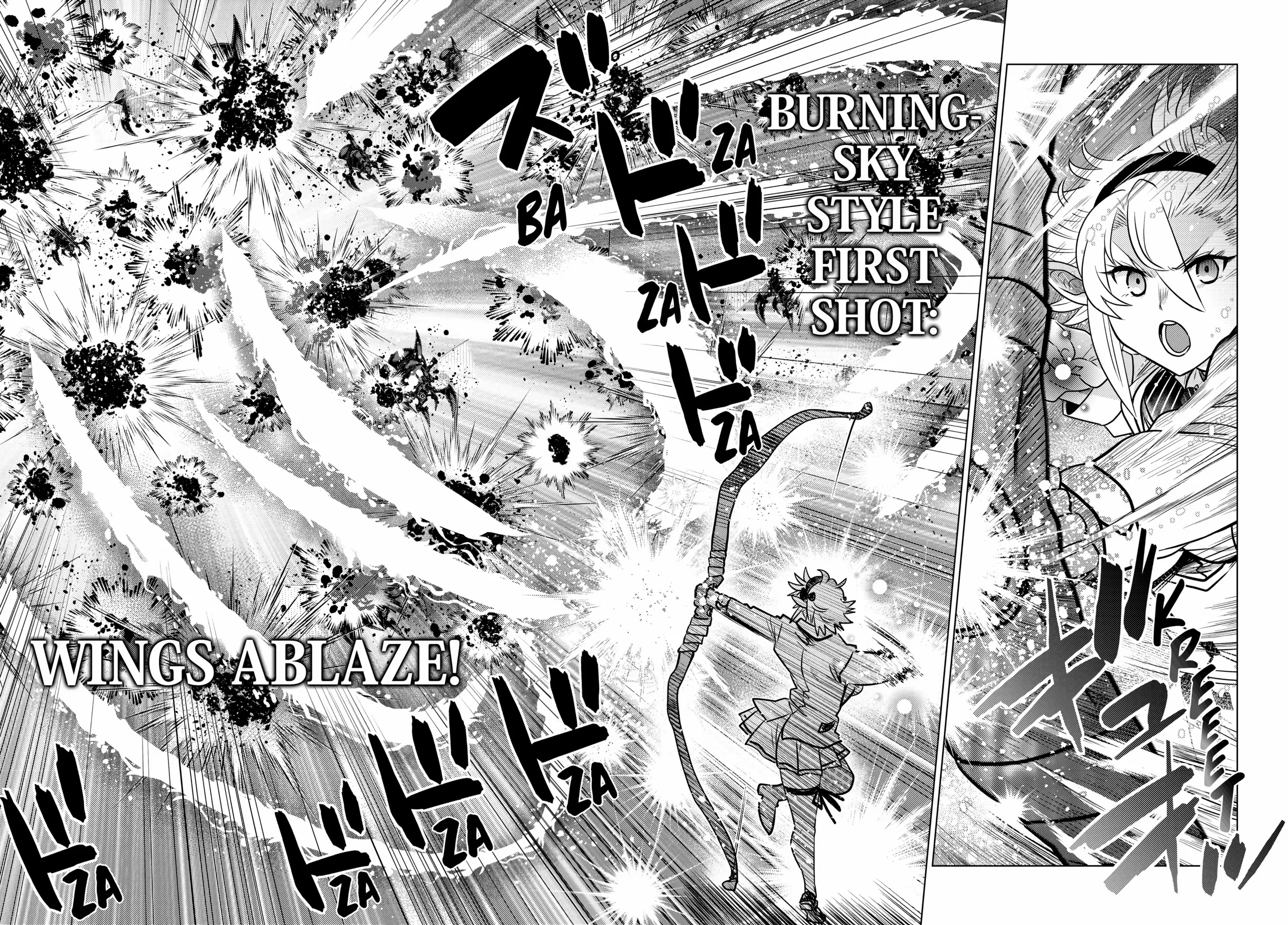 Ochikobore Datta Ani Ga Jitsuha Saikyou: Shijou Saikyou No Yuusha Wa Tensei-shi, Gakuen De Mujikaku Ni Musou Suru Chapter 23 - Page 25