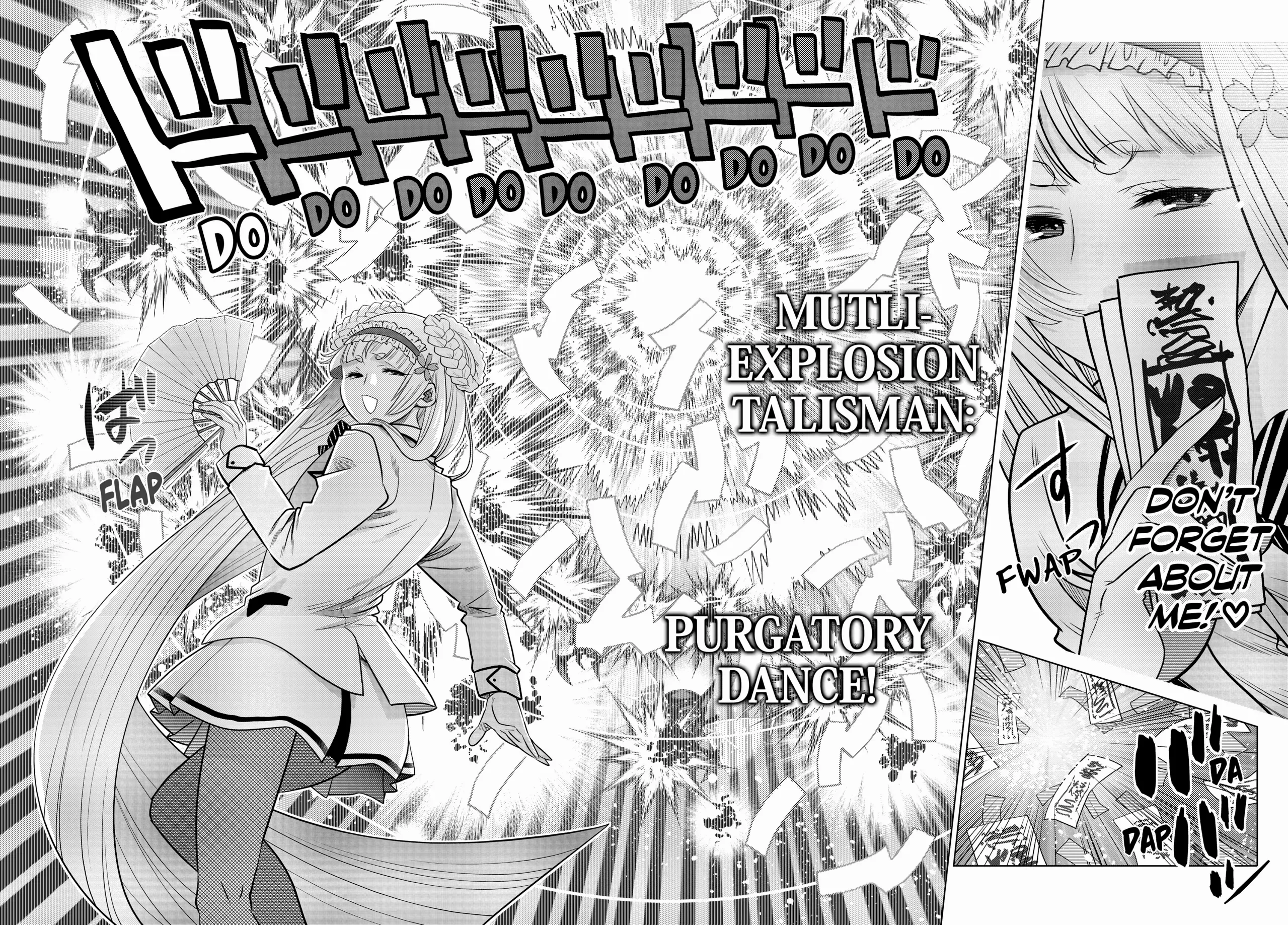Ochikobore Datta Ani Ga Jitsuha Saikyou: Shijou Saikyou No Yuusha Wa Tensei-shi, Gakuen De Mujikaku Ni Musou Suru Chapter 23 - Page 26