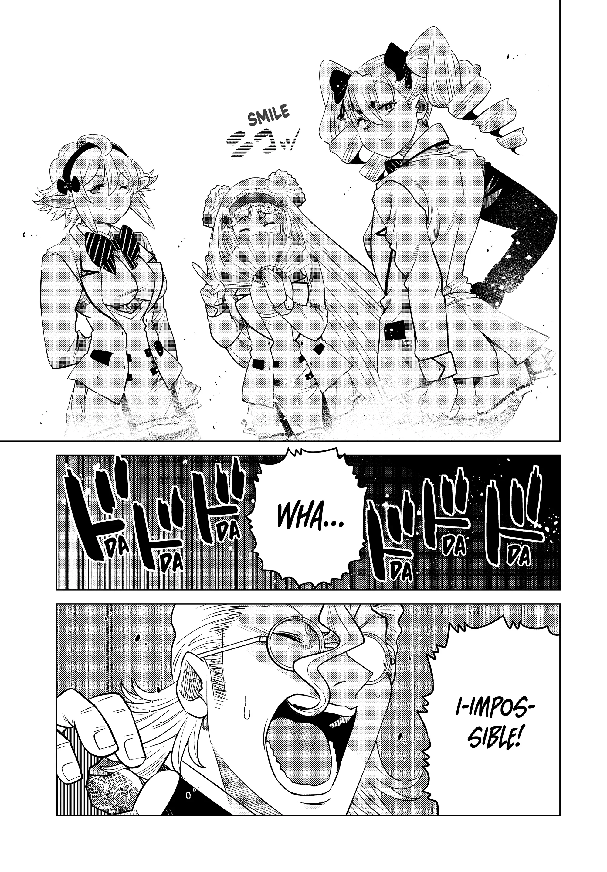 Ochikobore Datta Ani Ga Jitsuha Saikyou: Shijou Saikyou No Yuusha Wa Tensei-shi, Gakuen De Mujikaku Ni Musou Suru Chapter 23 - Page 29