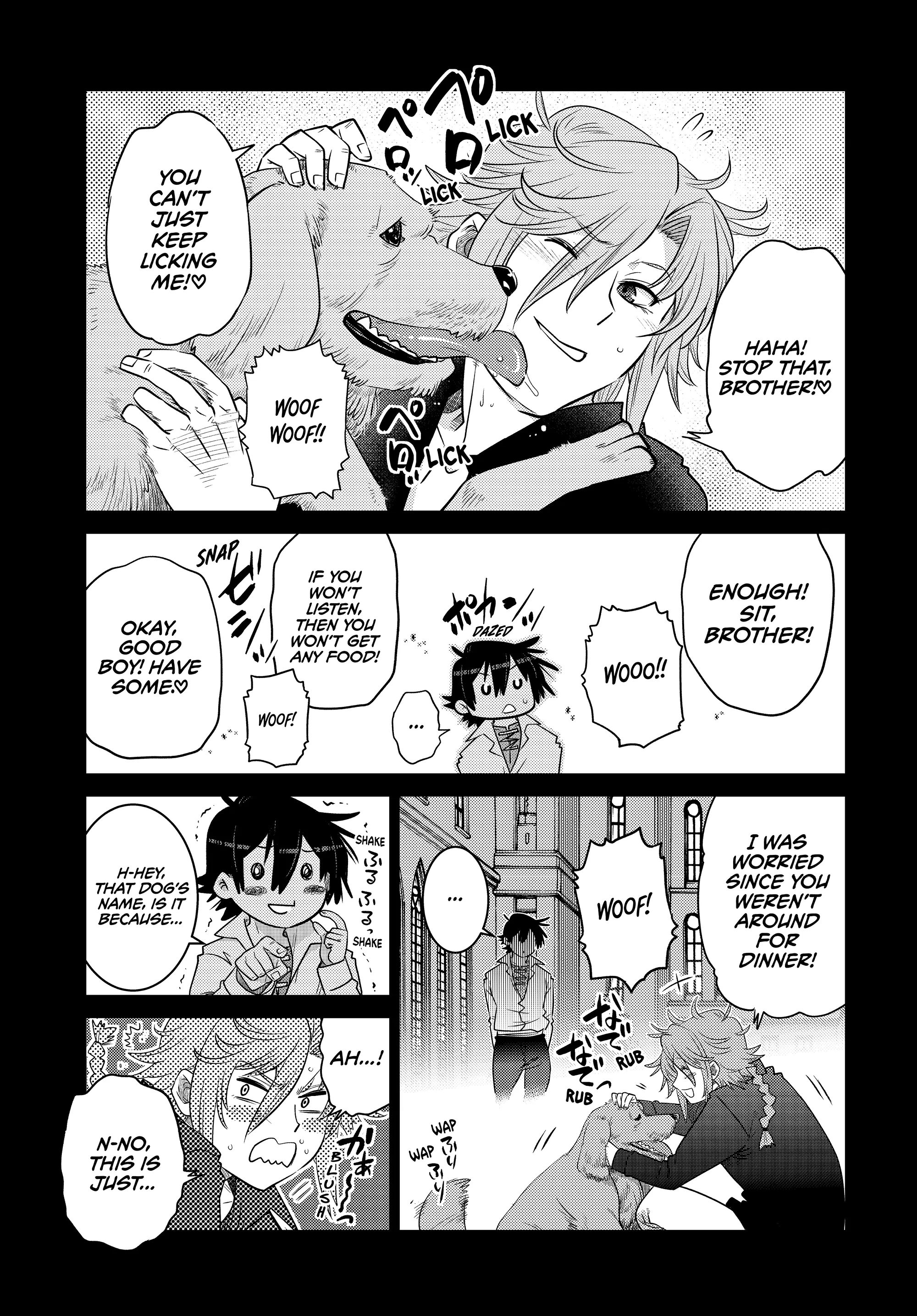 Ochikobore Datta Ani Ga Jitsuha Saikyou: Shijou Saikyou No Yuusha Wa Tensei-shi, Gakuen De Mujikaku Ni Musou Suru Chapter 23 - Page 35