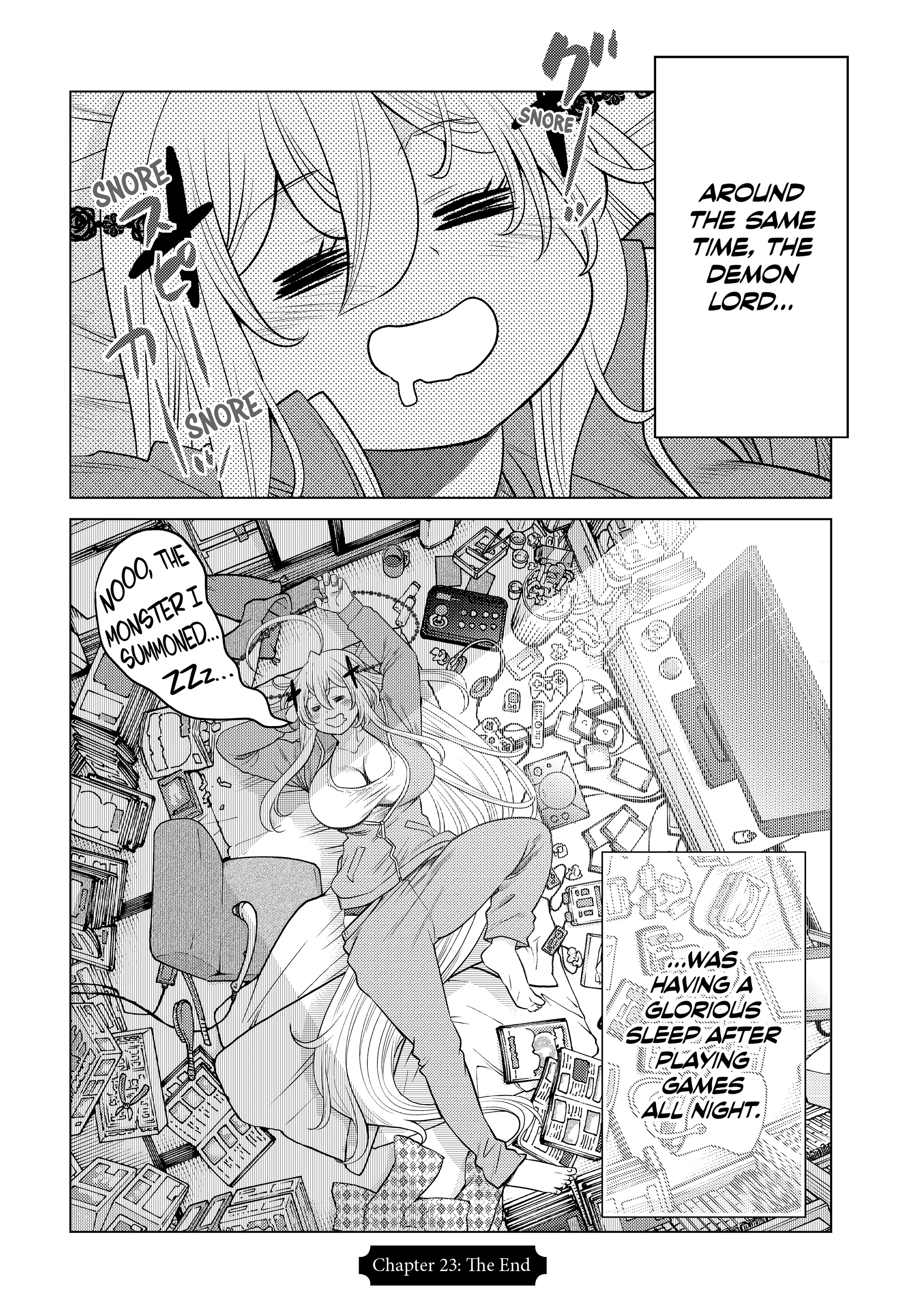 Ochikobore Datta Ani Ga Jitsuha Saikyou: Shijou Saikyou No Yuusha Wa Tensei-shi, Gakuen De Mujikaku Ni Musou Suru Chapter 23 - Page 44