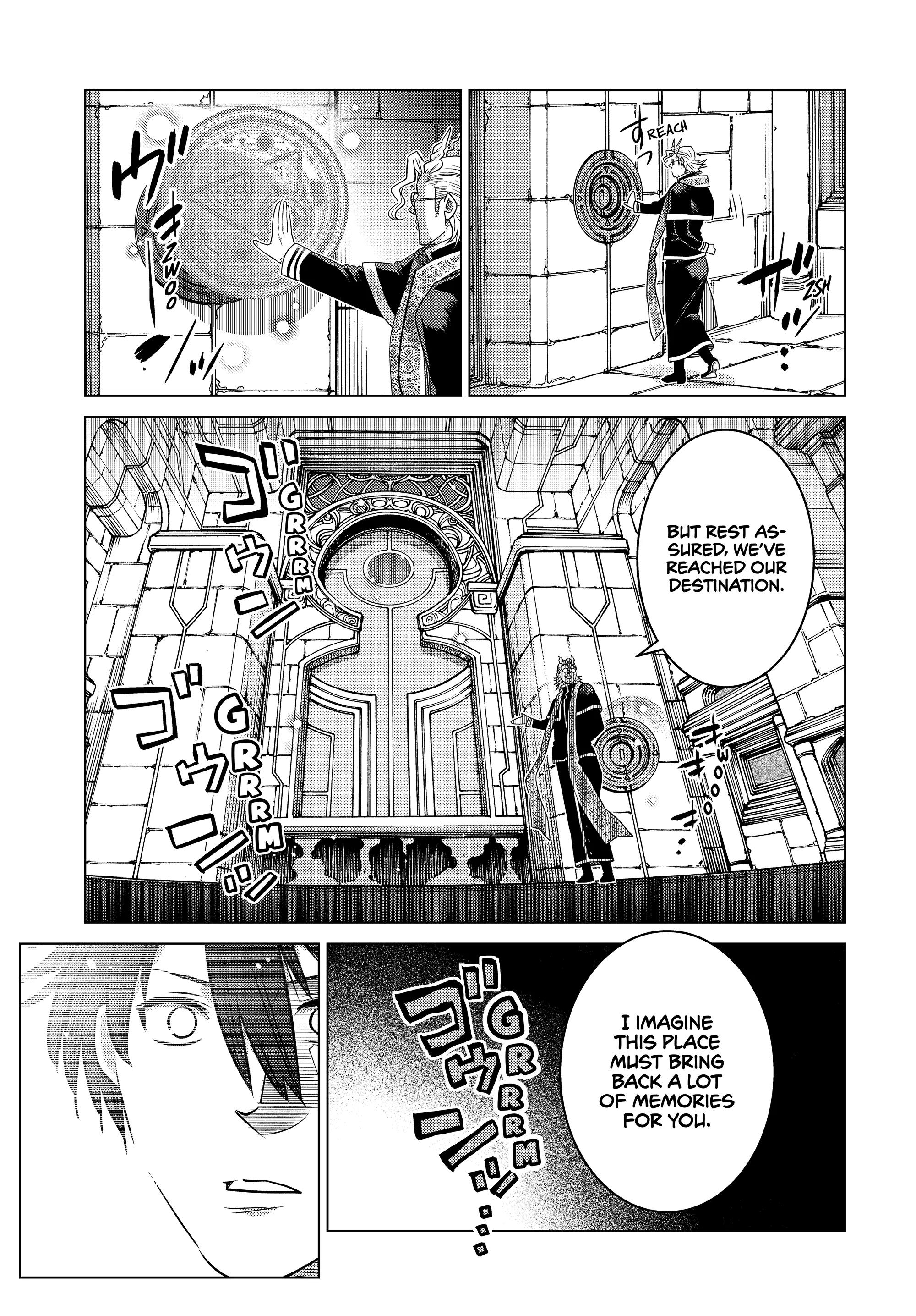 Ochikobore Datta Ani Ga Jitsuha Saikyou: Shijou Saikyou No Yuusha Wa Tensei-shi, Gakuen De Mujikaku Ni Musou Suru Chapter 23 - Page 6