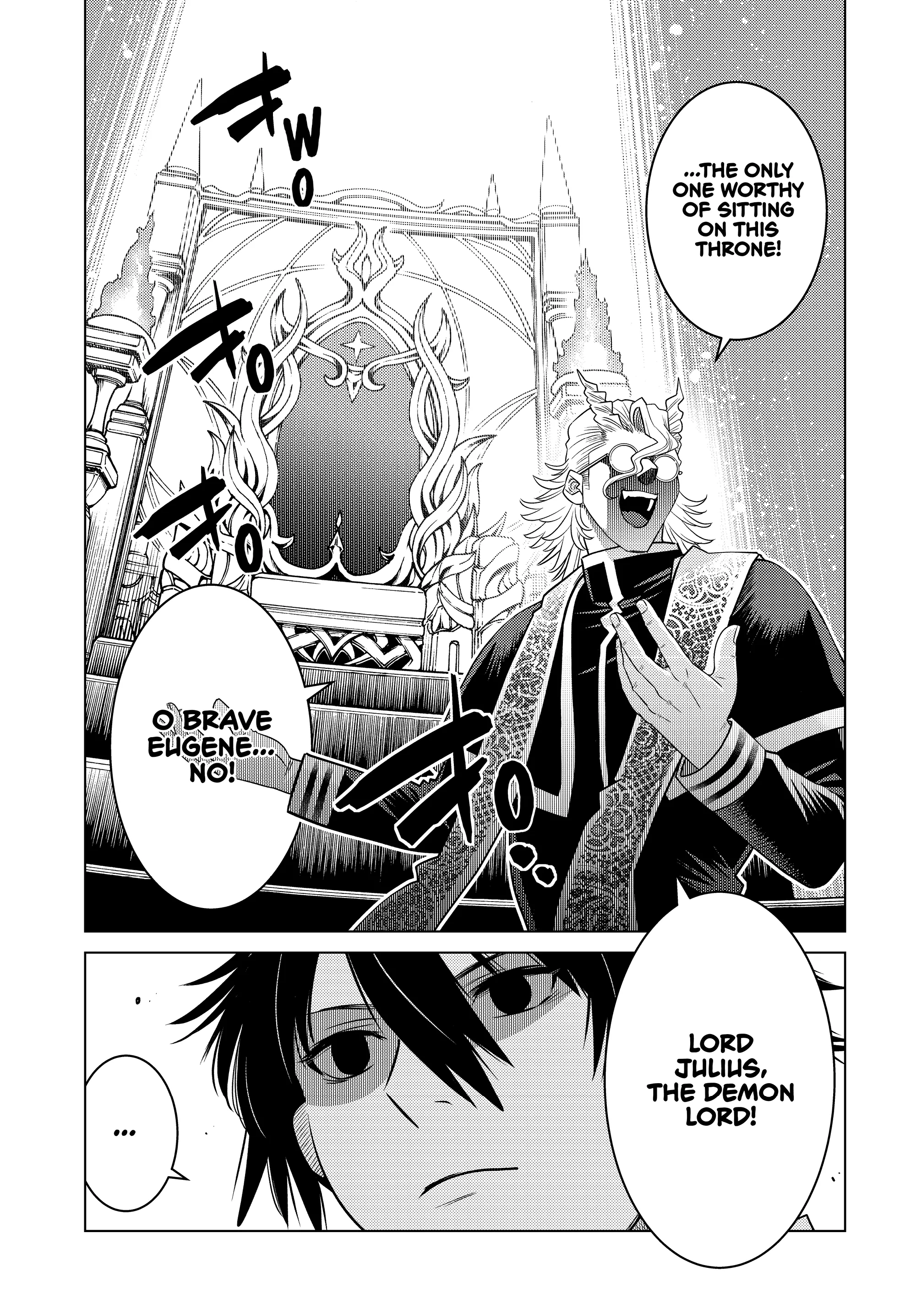 Ochikobore Datta Ani Ga Jitsuha Saikyou: Shijou Saikyou No Yuusha Wa Tensei-shi, Gakuen De Mujikaku Ni Musou Suru Chapter 23 - Page 9