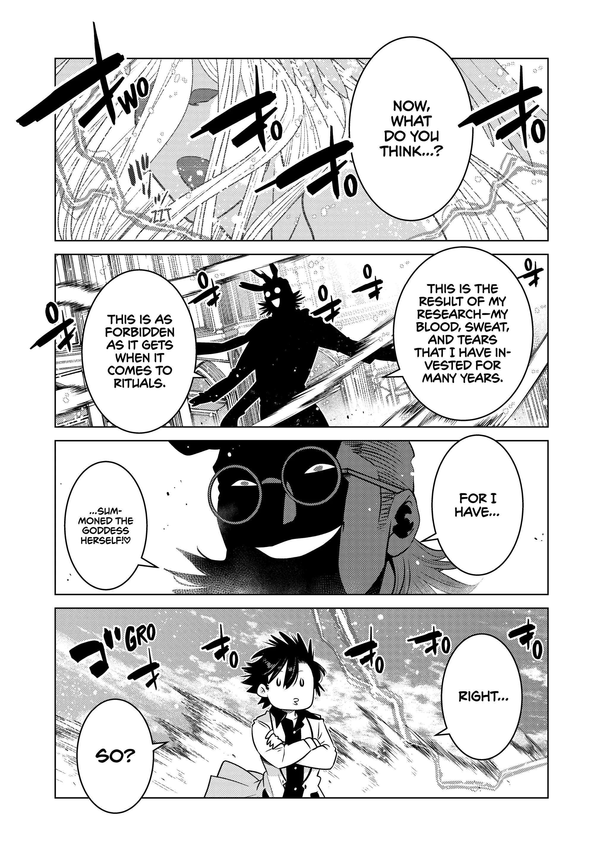 Ochikobore Datta Ani Ga Jitsuha Saikyou: Shijou Saikyou No Yuusha Wa Tensei-shi, Gakuen De Mujikaku Ni Musou Suru Chapter 24 - Page 14