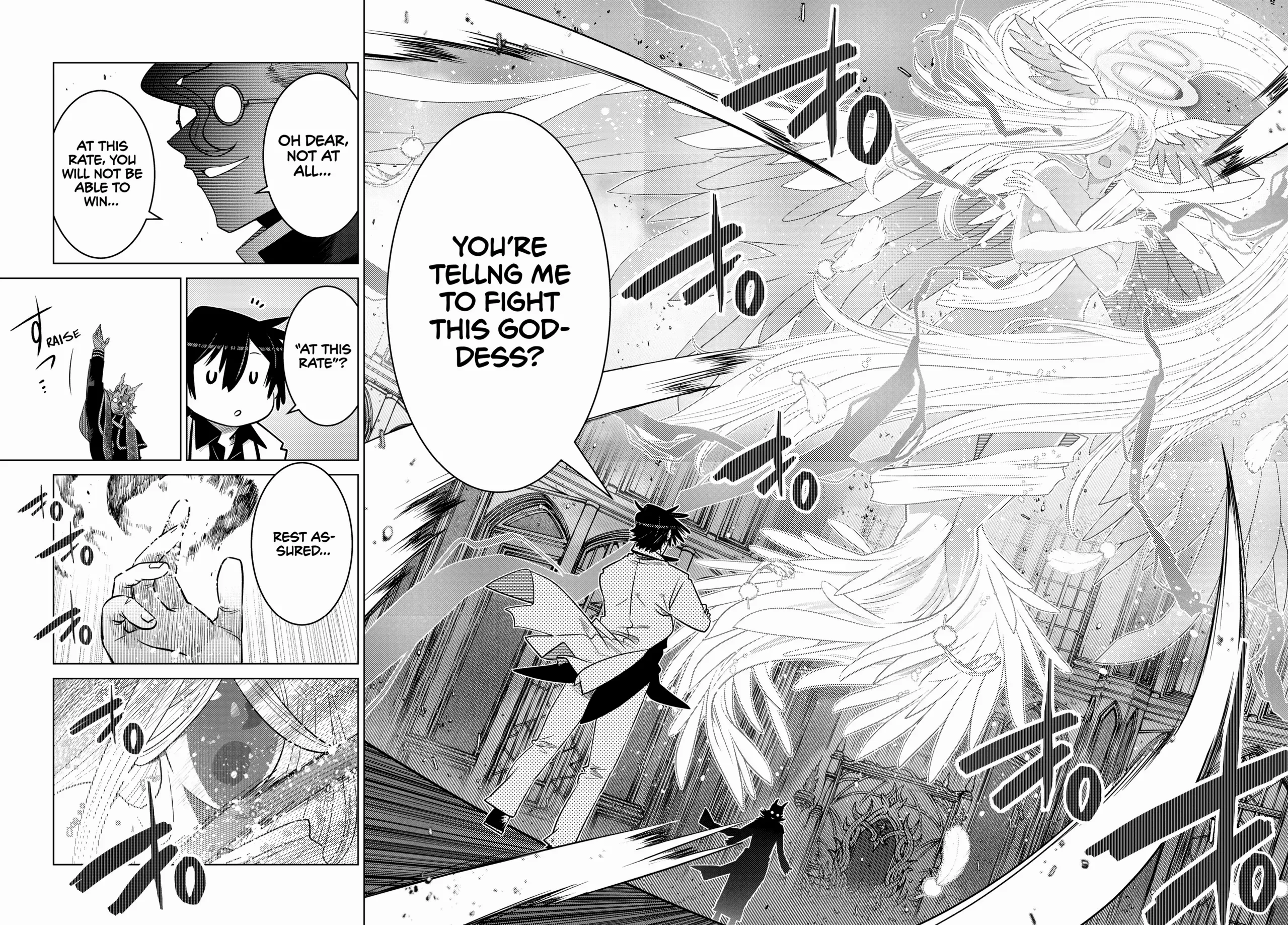 Ochikobore Datta Ani Ga Jitsuha Saikyou: Shijou Saikyou No Yuusha Wa Tensei-shi, Gakuen De Mujikaku Ni Musou Suru Chapter 24 - Page 15
