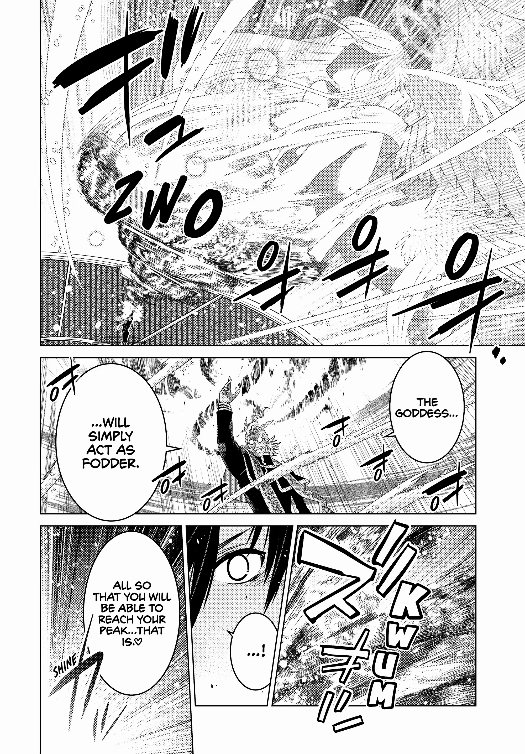 Ochikobore Datta Ani Ga Jitsuha Saikyou: Shijou Saikyou No Yuusha Wa Tensei-shi, Gakuen De Mujikaku Ni Musou Suru Chapter 24 - Page 16