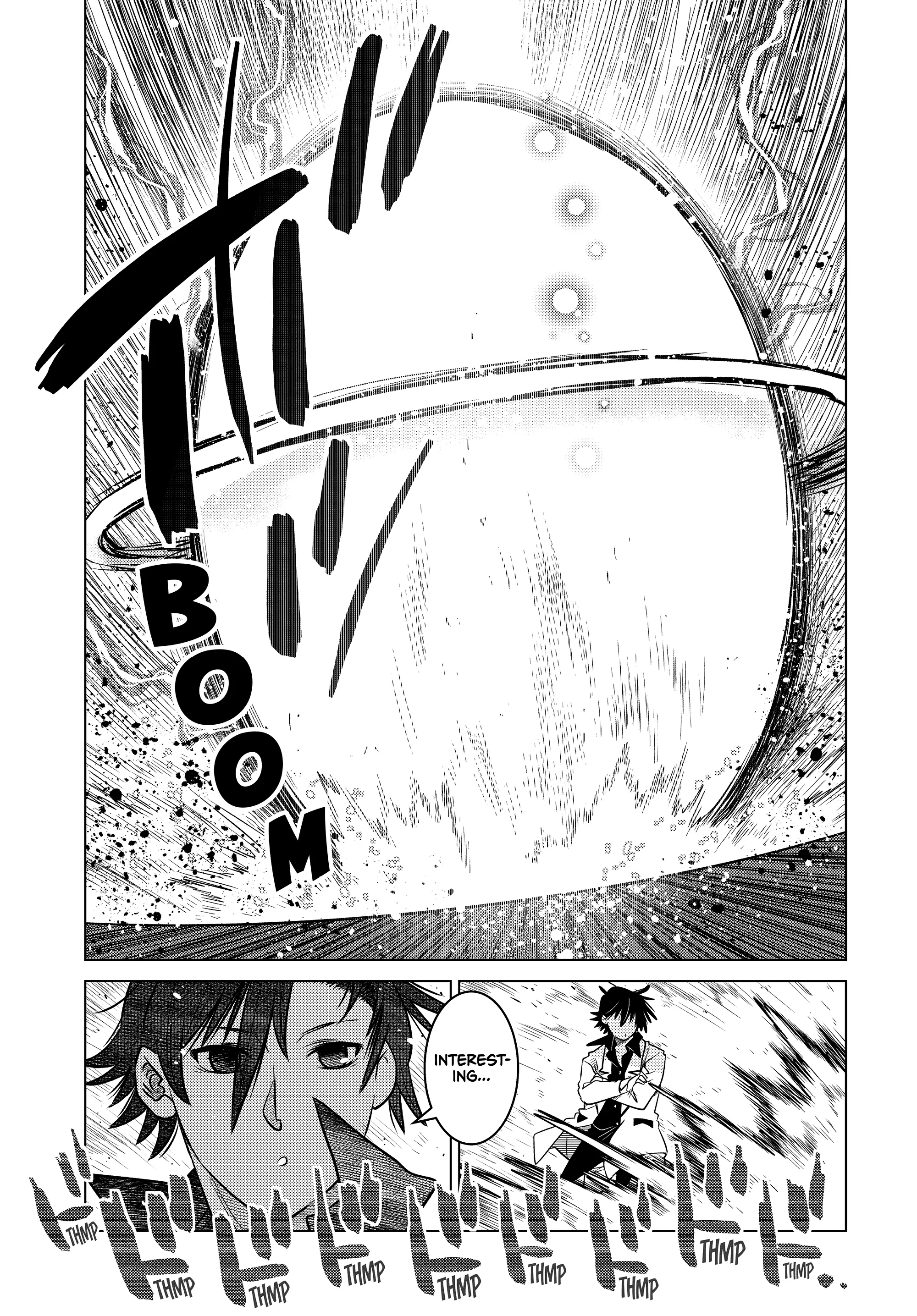 Ochikobore Datta Ani Ga Jitsuha Saikyou: Shijou Saikyou No Yuusha Wa Tensei-shi, Gakuen De Mujikaku Ni Musou Suru Chapter 24 - Page 17