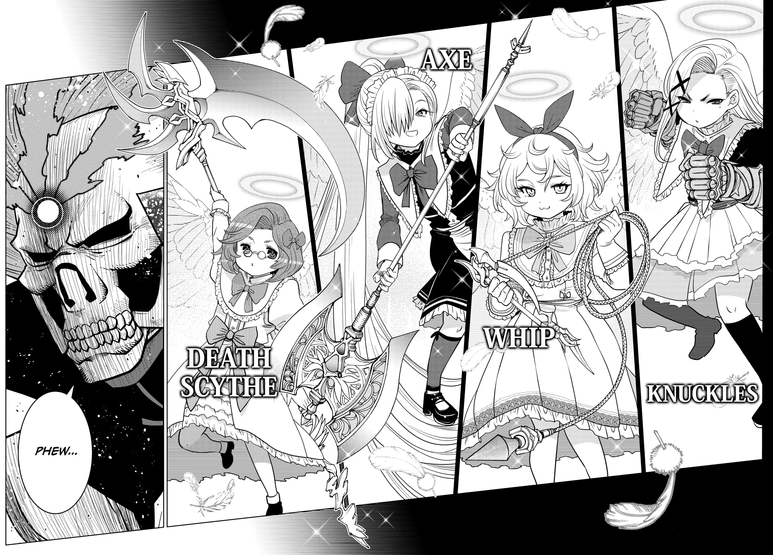 Ochikobore Datta Ani Ga Jitsuha Saikyou: Shijou Saikyou No Yuusha Wa Tensei-shi, Gakuen De Mujikaku Ni Musou Suru Chapter 24 - Page 24