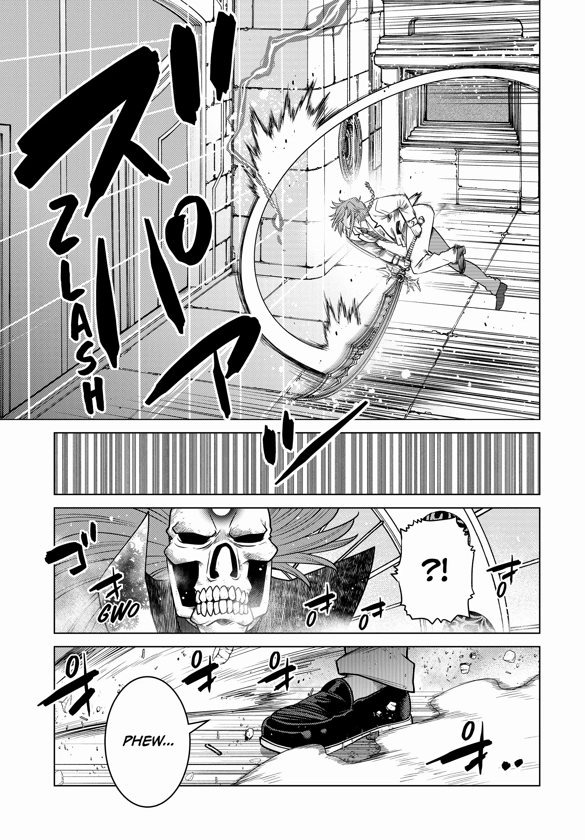 Ochikobore Datta Ani Ga Jitsuha Saikyou: Shijou Saikyou No Yuusha Wa Tensei-shi, Gakuen De Mujikaku Ni Musou Suru Chapter 24 - Page 28