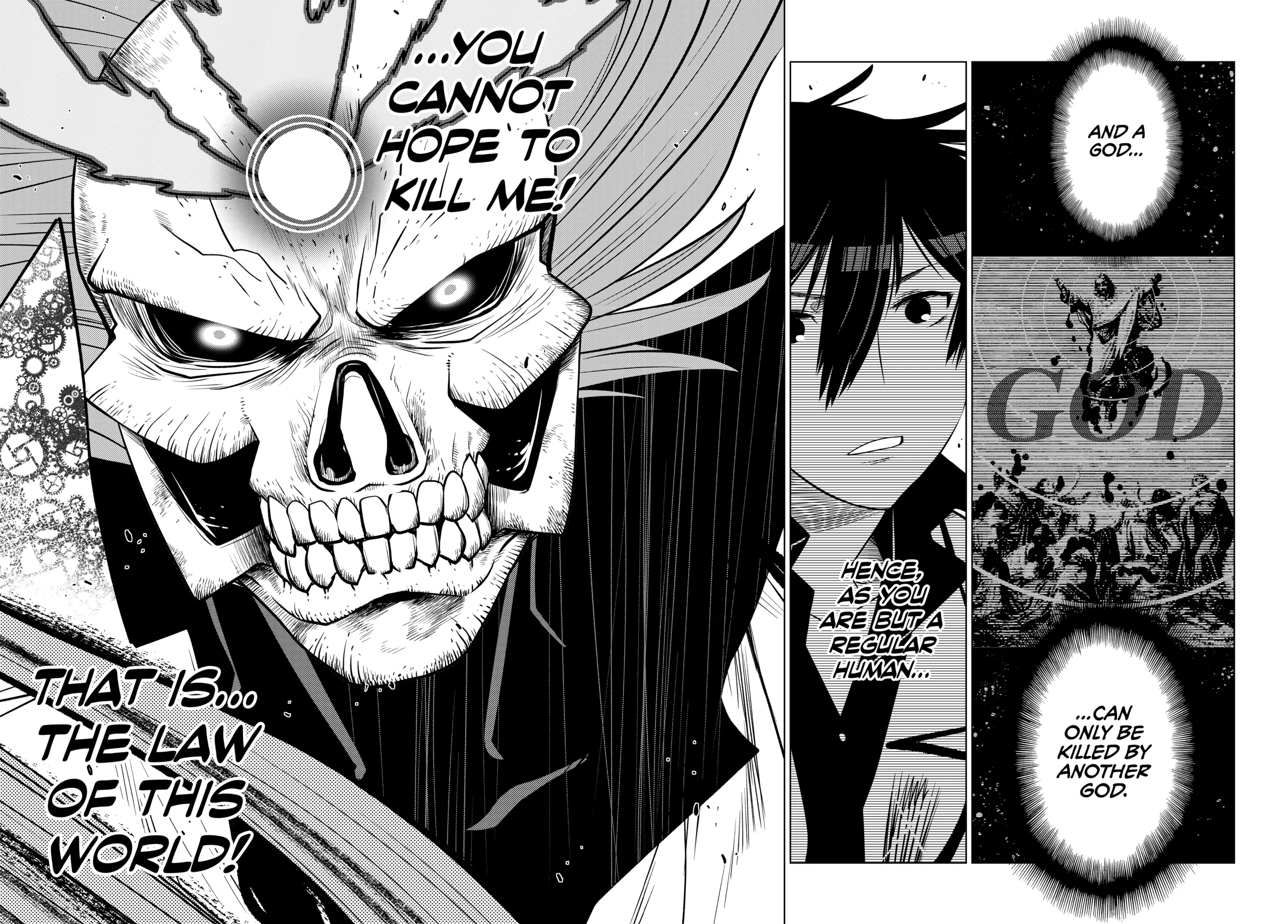 Ochikobore Datta Ani Ga Jitsuha Saikyou: Shijou Saikyou No Yuusha Wa Tensei-shi, Gakuen De Mujikaku Ni Musou Suru Chapter 24 - Page 31