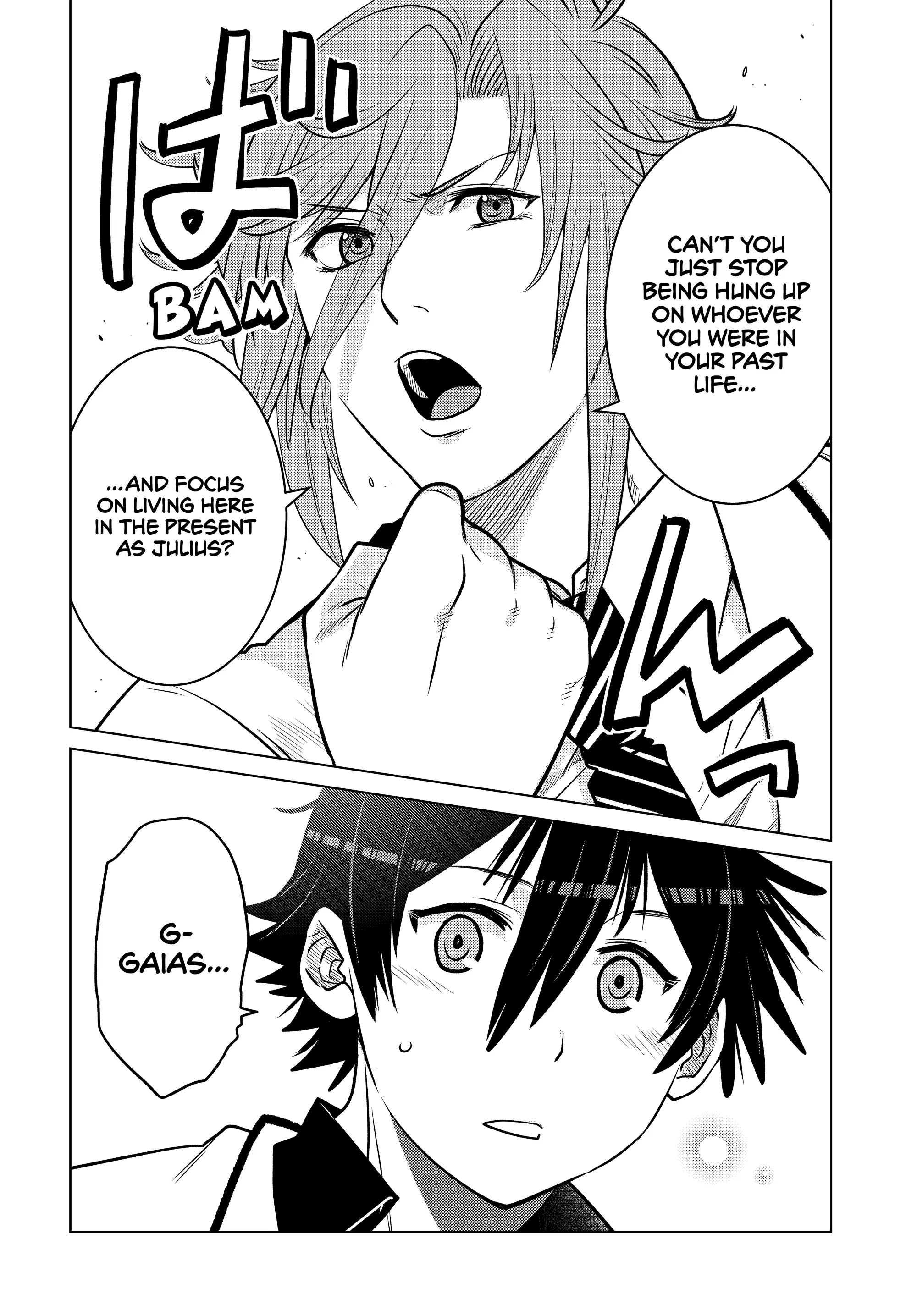 Ochikobore Datta Ani Ga Jitsuha Saikyou: Shijou Saikyou No Yuusha Wa Tensei-shi, Gakuen De Mujikaku Ni Musou Suru Chapter 24 - Page 40