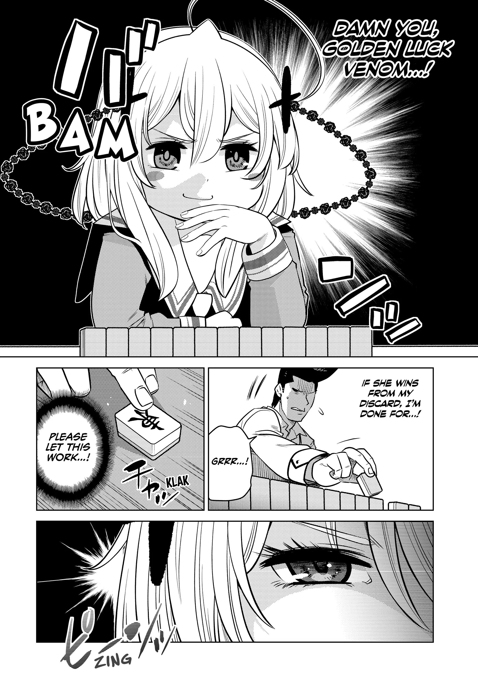 Ochikobore Datta Ani Ga Jitsuha Saikyou: Shijou Saikyou No Yuusha Wa Tensei-shi, Gakuen De Mujikaku Ni Musou Suru Chapter 24 - Page 5
