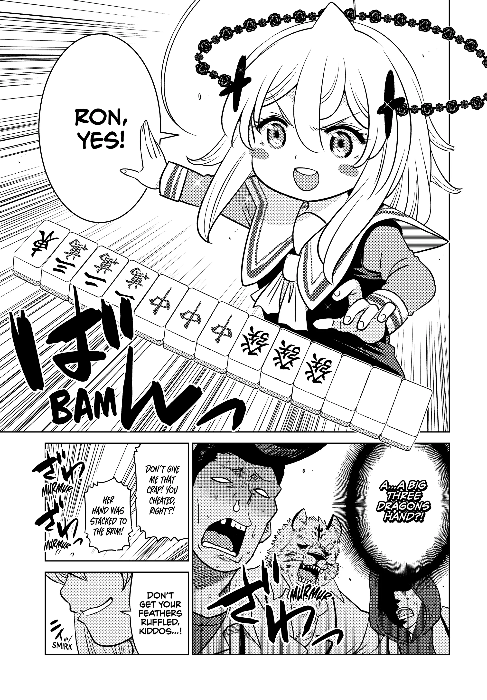 Ochikobore Datta Ani Ga Jitsuha Saikyou: Shijou Saikyou No Yuusha Wa Tensei-shi, Gakuen De Mujikaku Ni Musou Suru Chapter 24 - Page 6