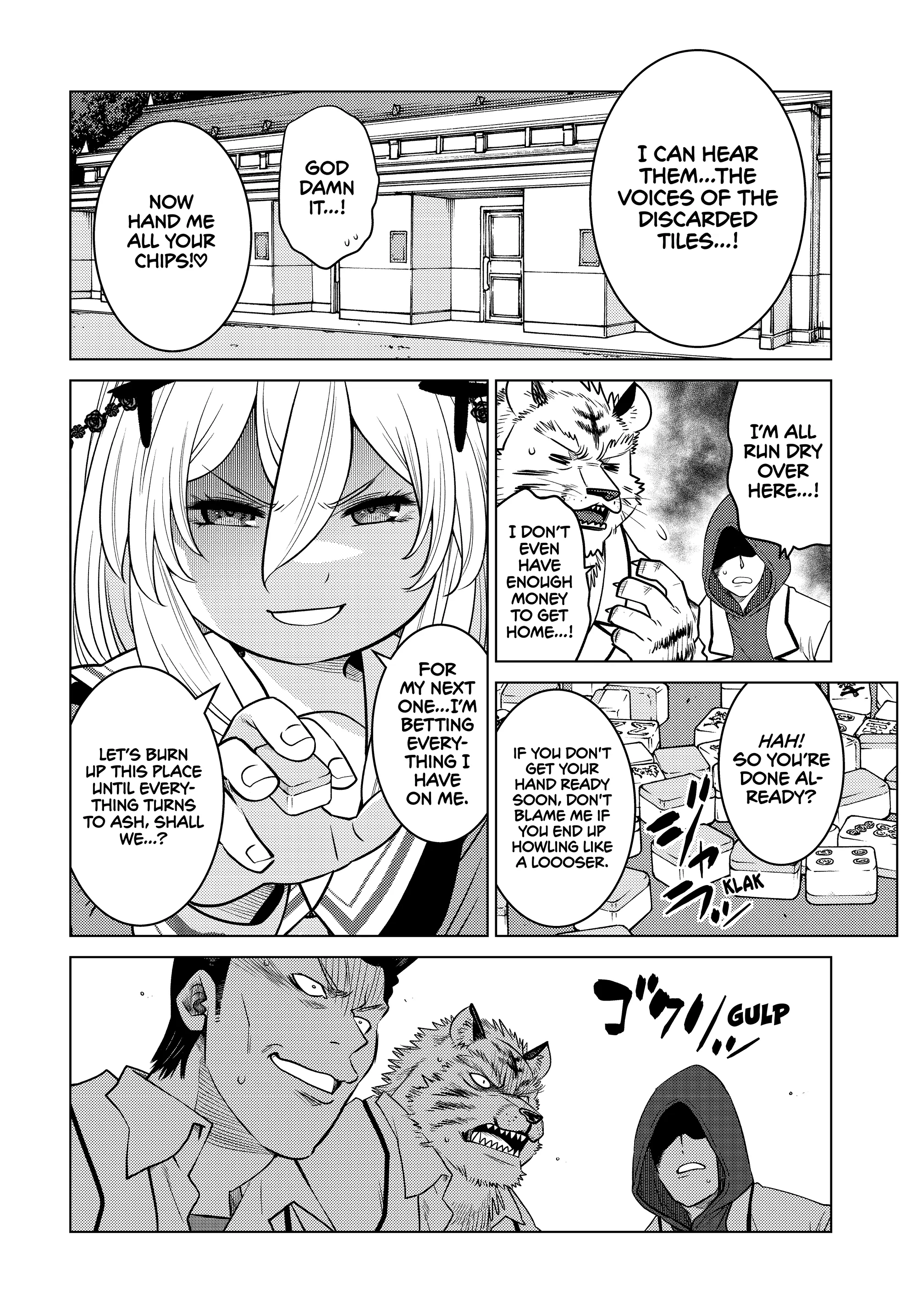 Ochikobore Datta Ani Ga Jitsuha Saikyou: Shijou Saikyou No Yuusha Wa Tensei-shi, Gakuen De Mujikaku Ni Musou Suru Chapter 24 - Page 7