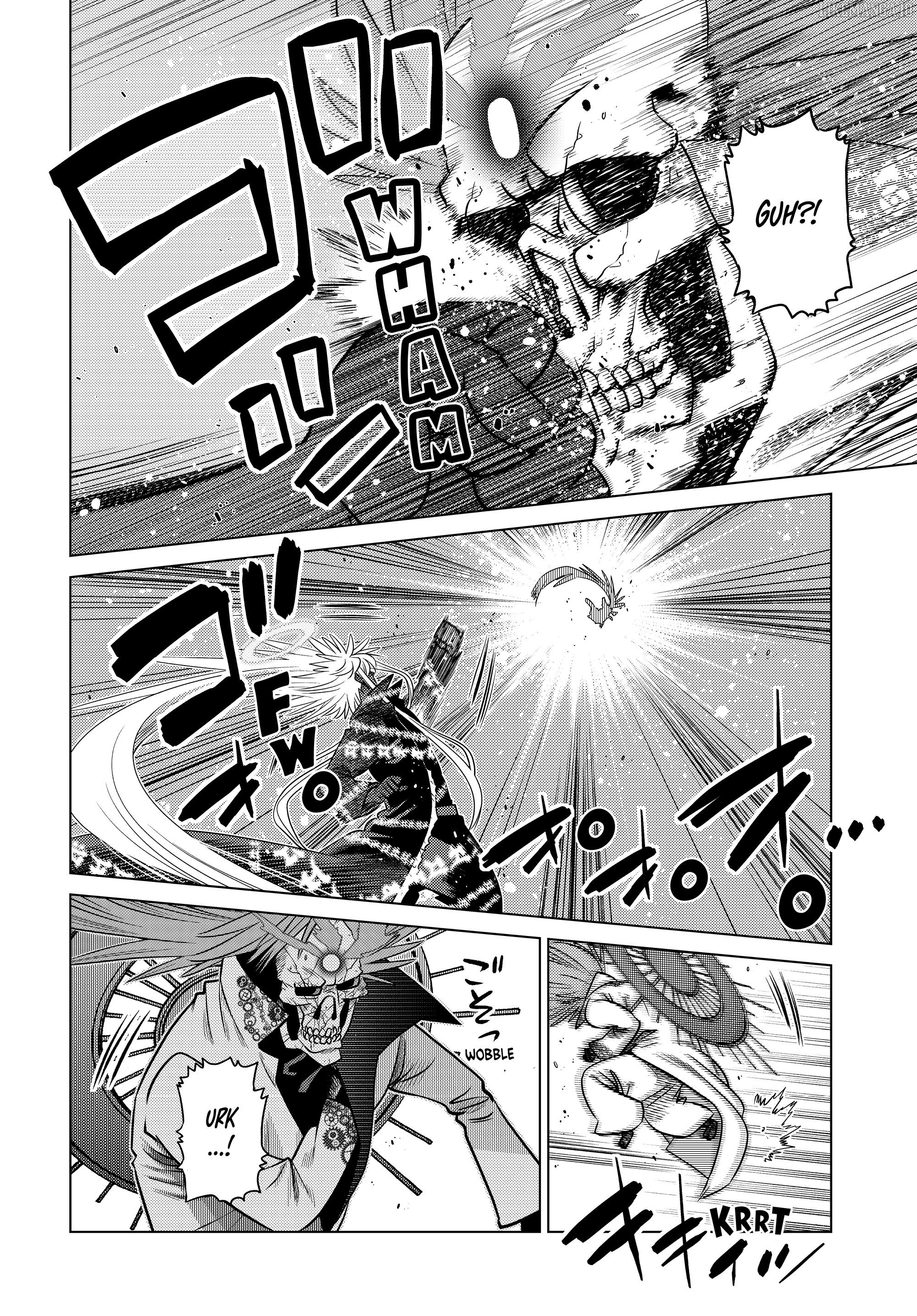 Ochikobore Datta Ani Ga Jitsuha Saikyou: Shijou Saikyou No Yuusha Wa Tensei-shi, Gakuen De Mujikaku Ni Musou Suru Chapter 25 - Page 11