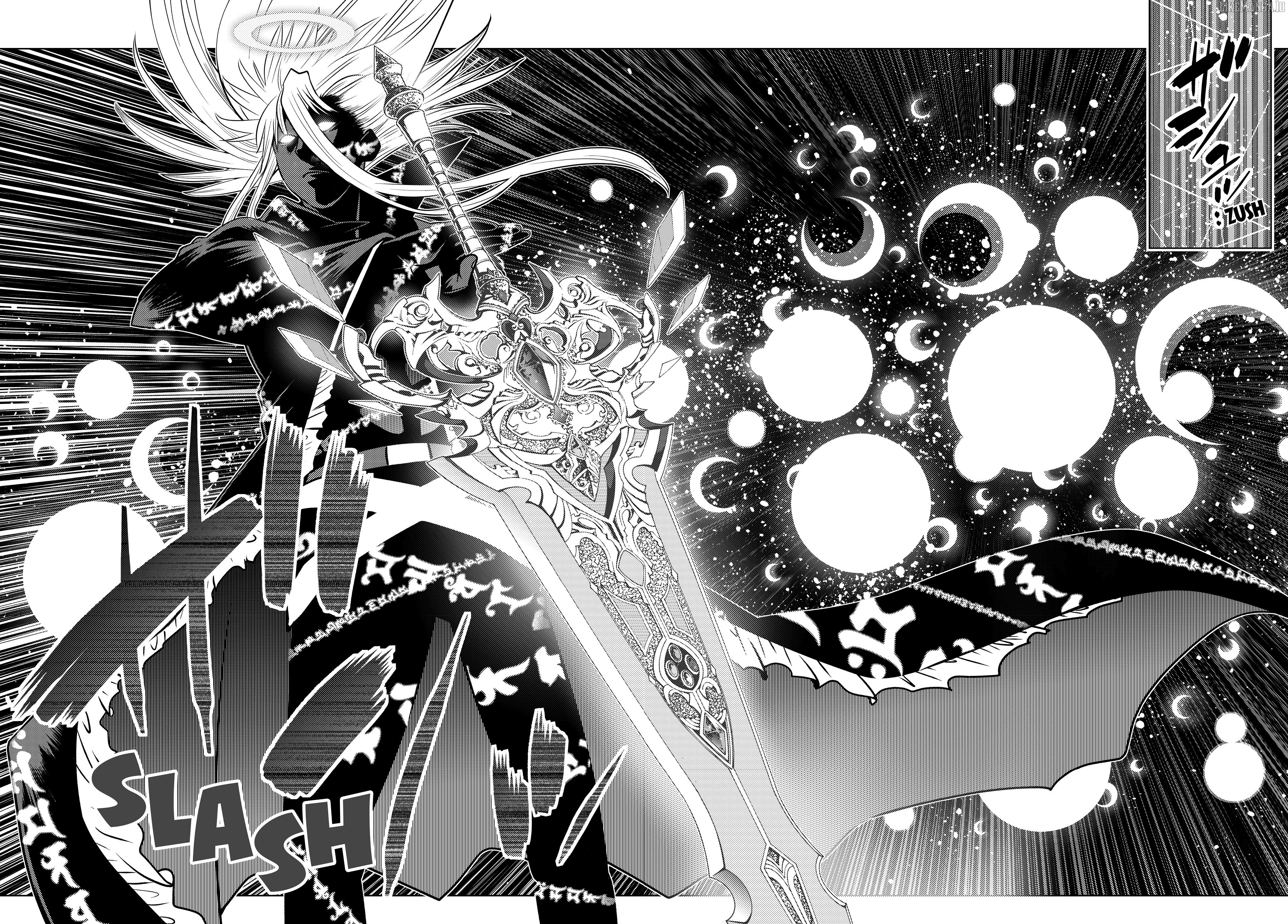 Ochikobore Datta Ani Ga Jitsuha Saikyou: Shijou Saikyou No Yuusha Wa Tensei-shi, Gakuen De Mujikaku Ni Musou Suru Chapter 25 - Page 13
