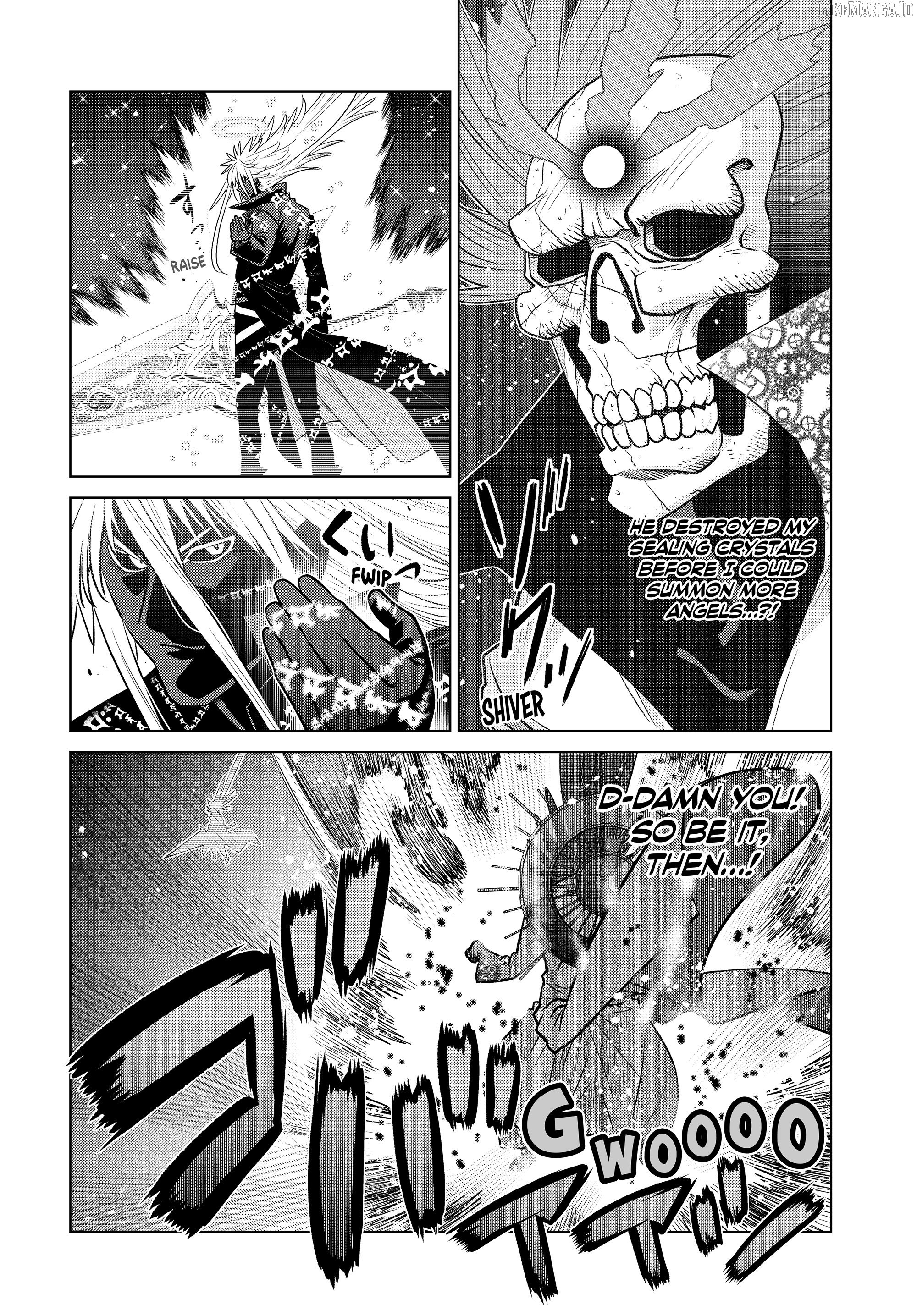 Ochikobore Datta Ani Ga Jitsuha Saikyou: Shijou Saikyou No Yuusha Wa Tensei-shi, Gakuen De Mujikaku Ni Musou Suru Chapter 25 - Page 14