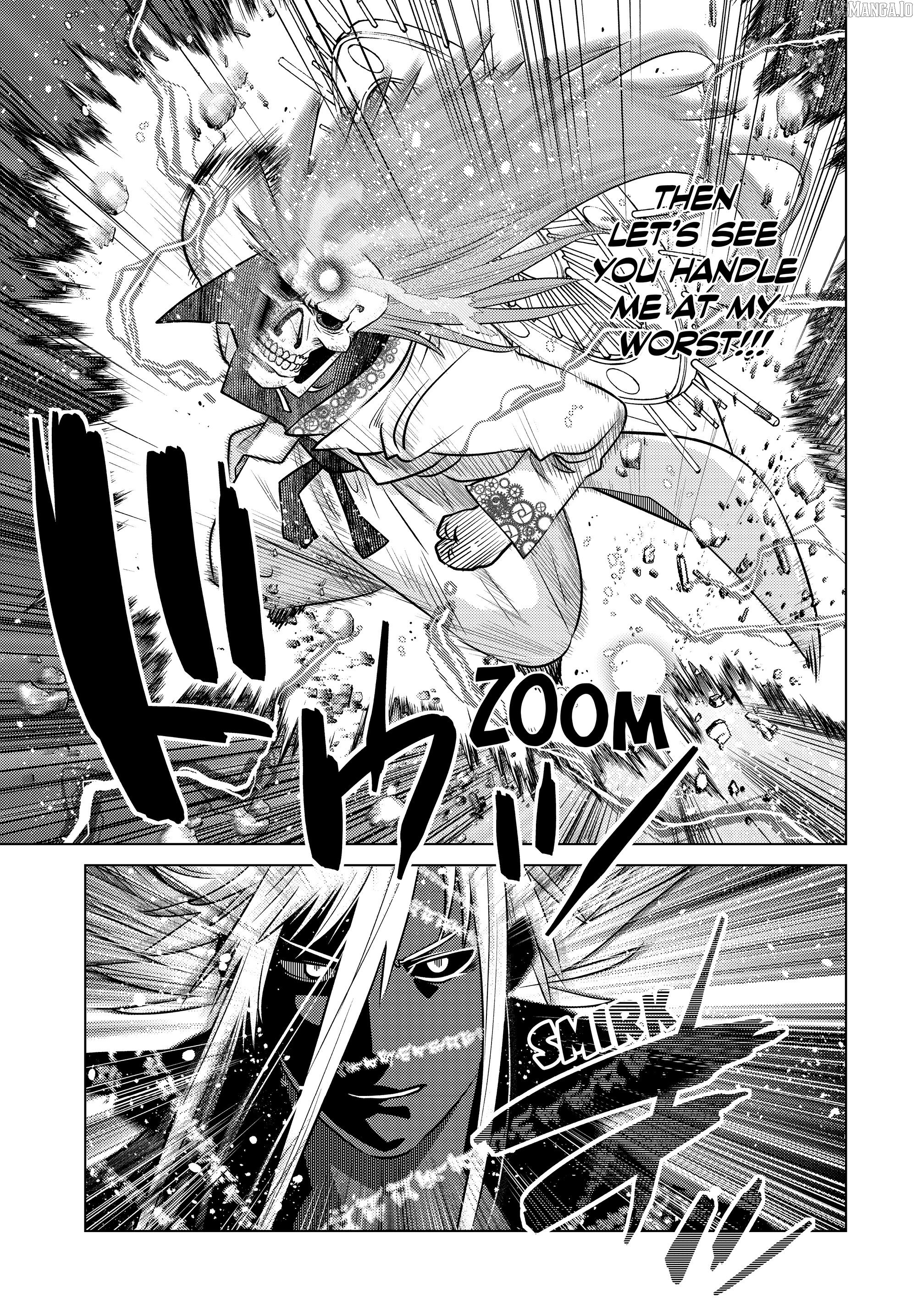 Ochikobore Datta Ani Ga Jitsuha Saikyou: Shijou Saikyou No Yuusha Wa Tensei-shi, Gakuen De Mujikaku Ni Musou Suru Chapter 25 - Page 15