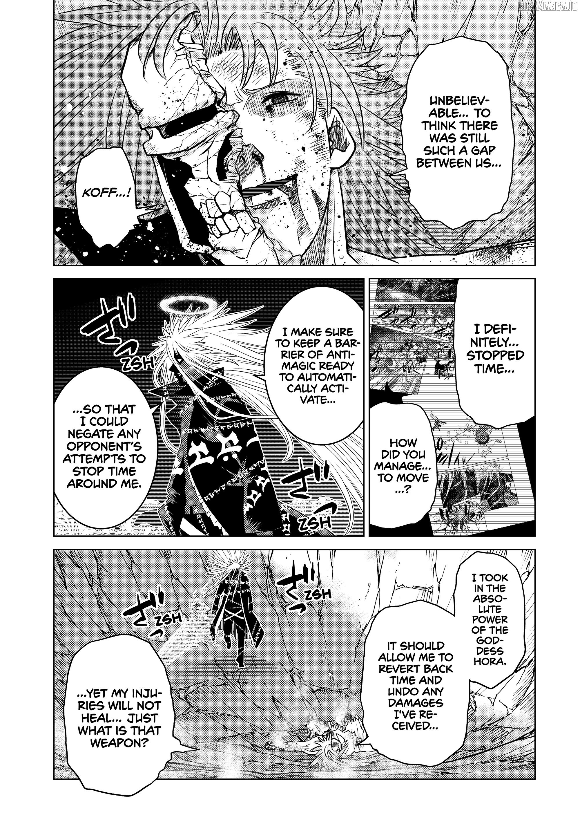 Ochikobore Datta Ani Ga Jitsuha Saikyou: Shijou Saikyou No Yuusha Wa Tensei-shi, Gakuen De Mujikaku Ni Musou Suru Chapter 25 - Page 20